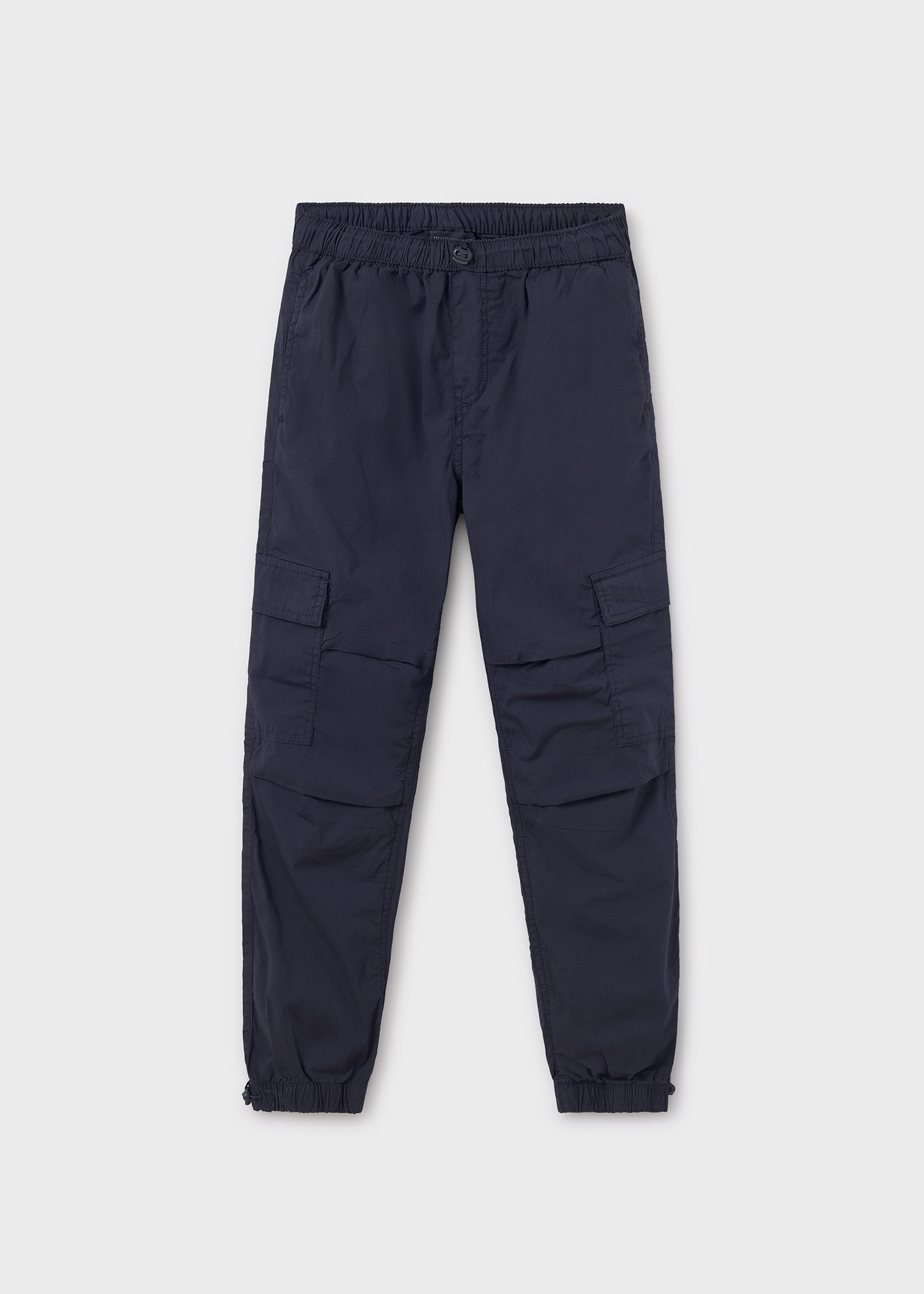 Boy wide cargo trousers