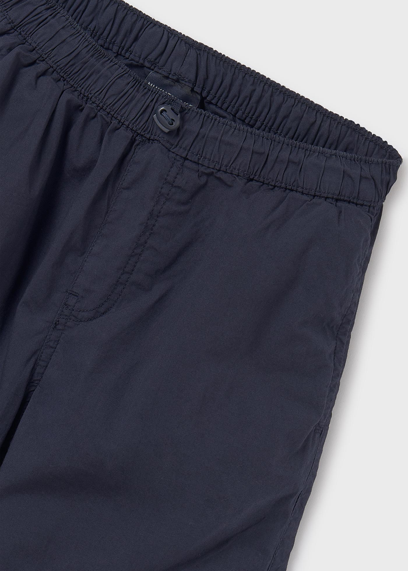 Pantalon cargo ample garçon