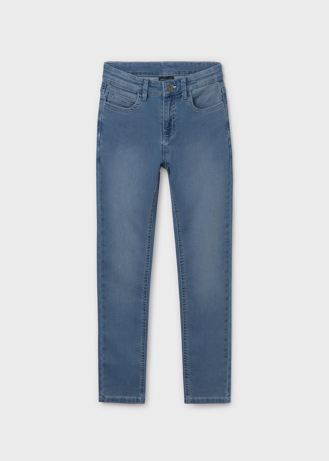 Boy skinny fitting jeans