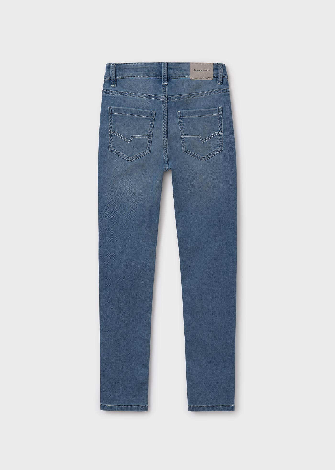 Boy skinny fitting jeans