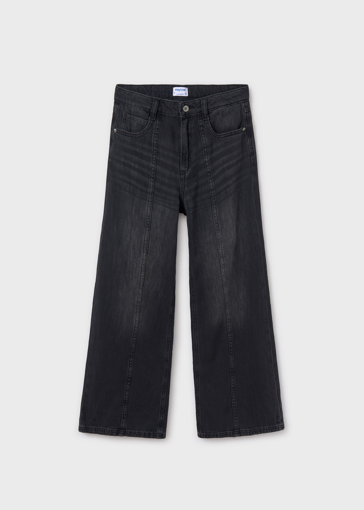 Jeans ampio ragazza