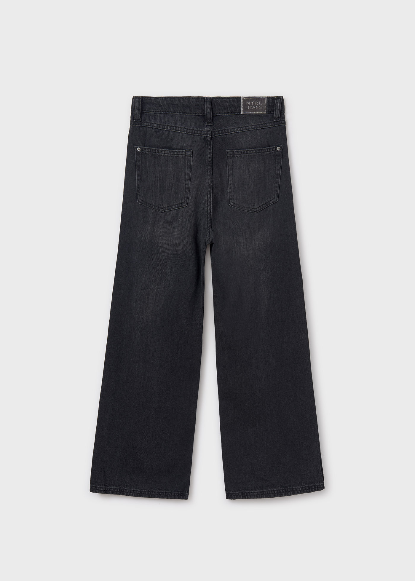 Jeans ampio ragazza