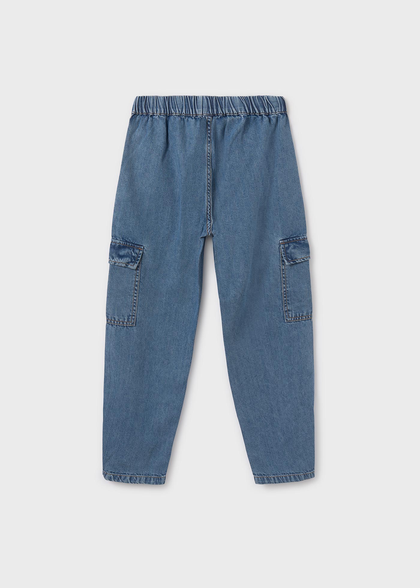 Jeans morbido ragazza