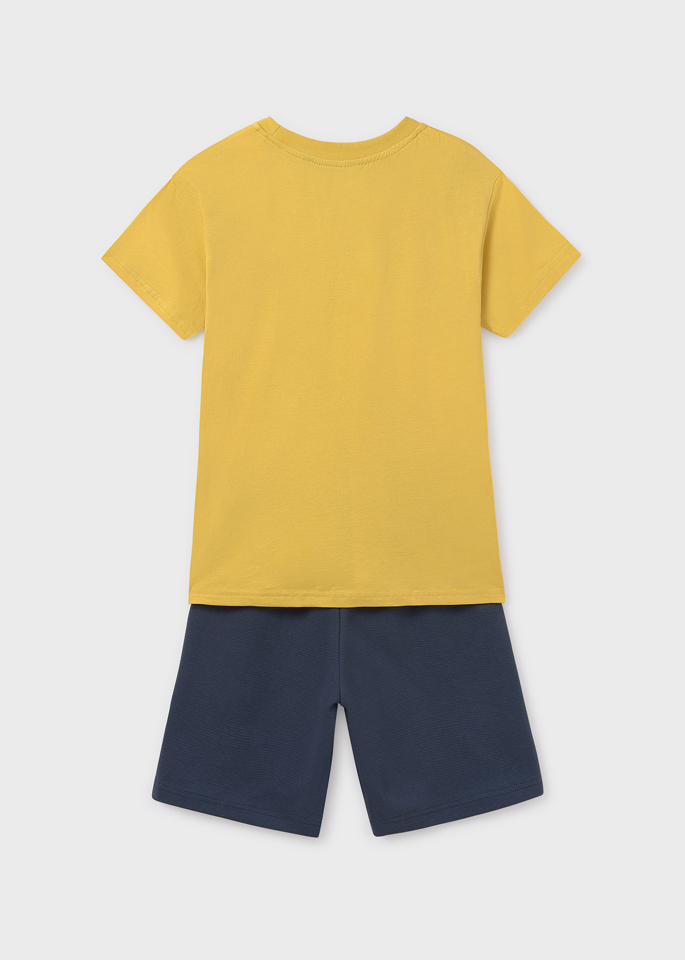 Boy Palms T-Shirt and Shorts Set