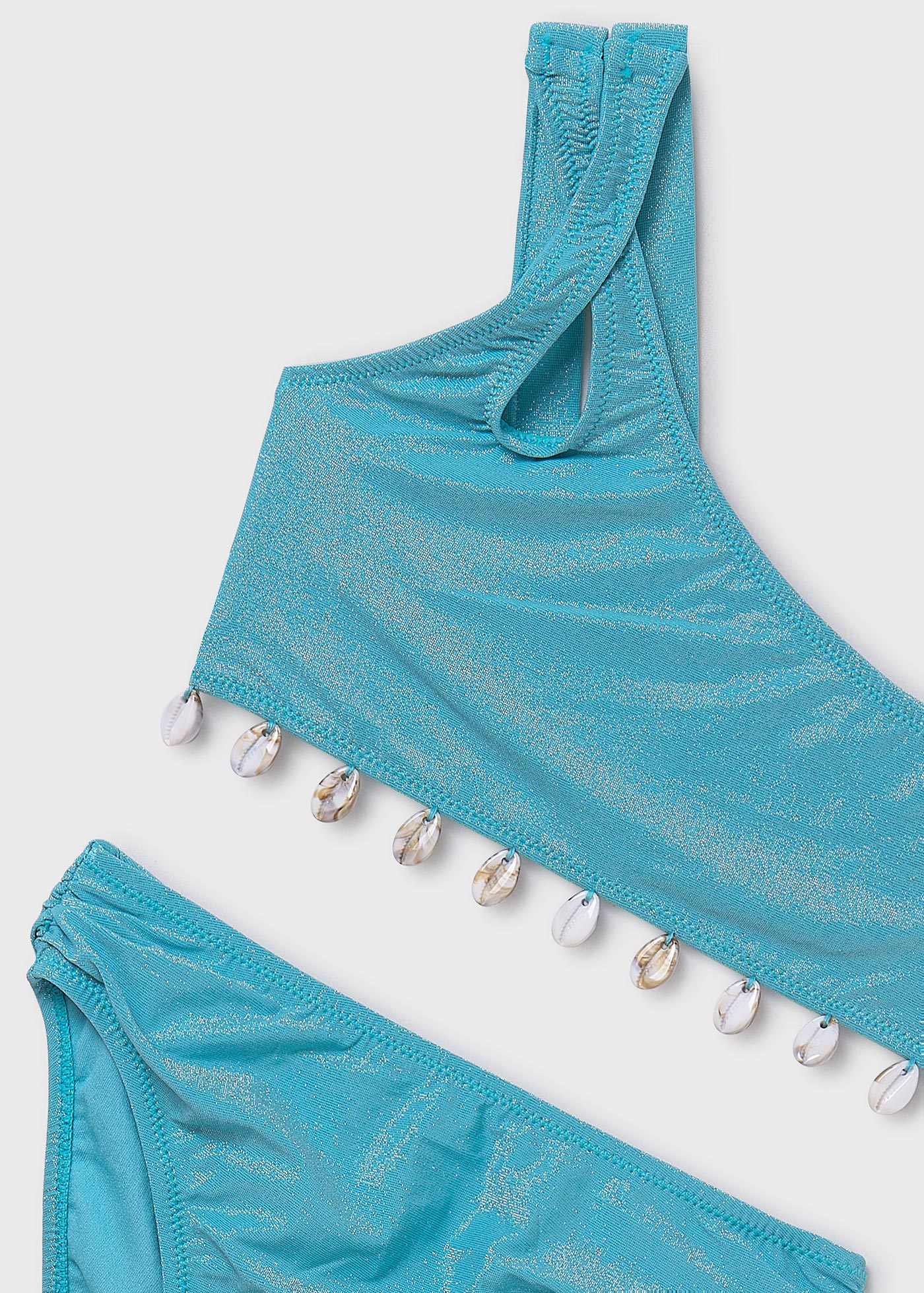 Bikini conchas rapariga