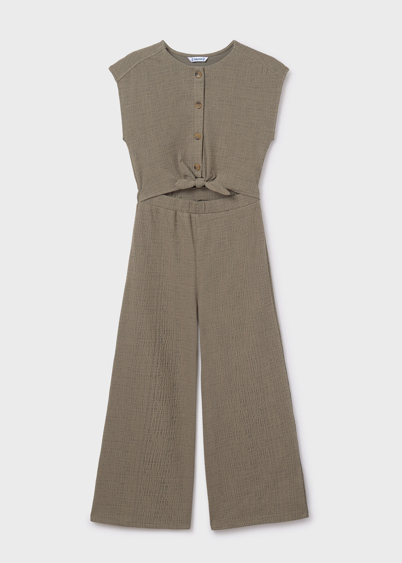 Girl Jumpsuit