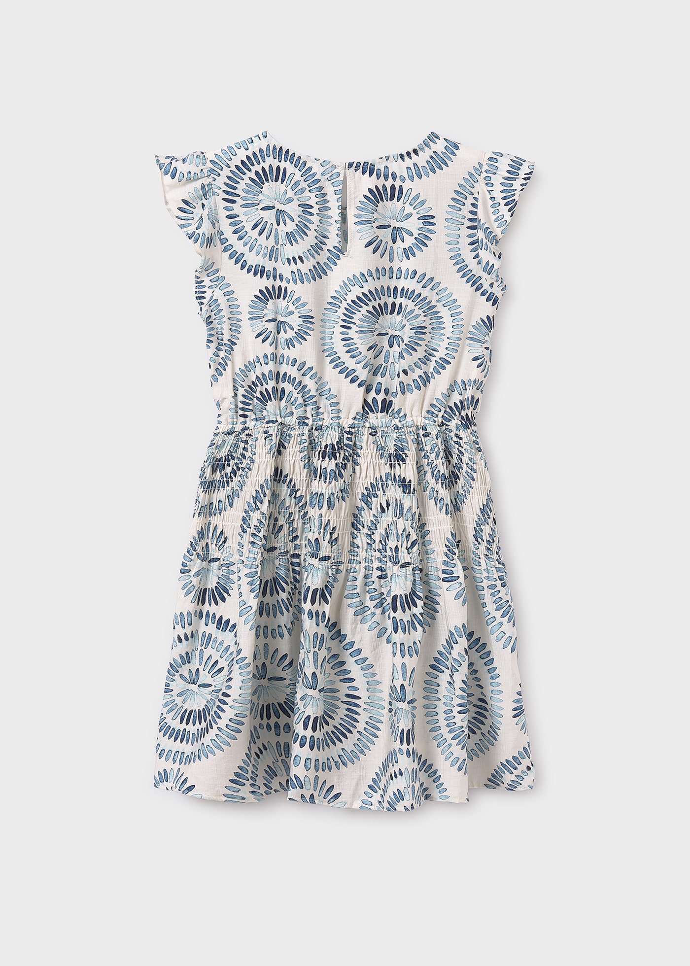 Rochie imprimeu fata