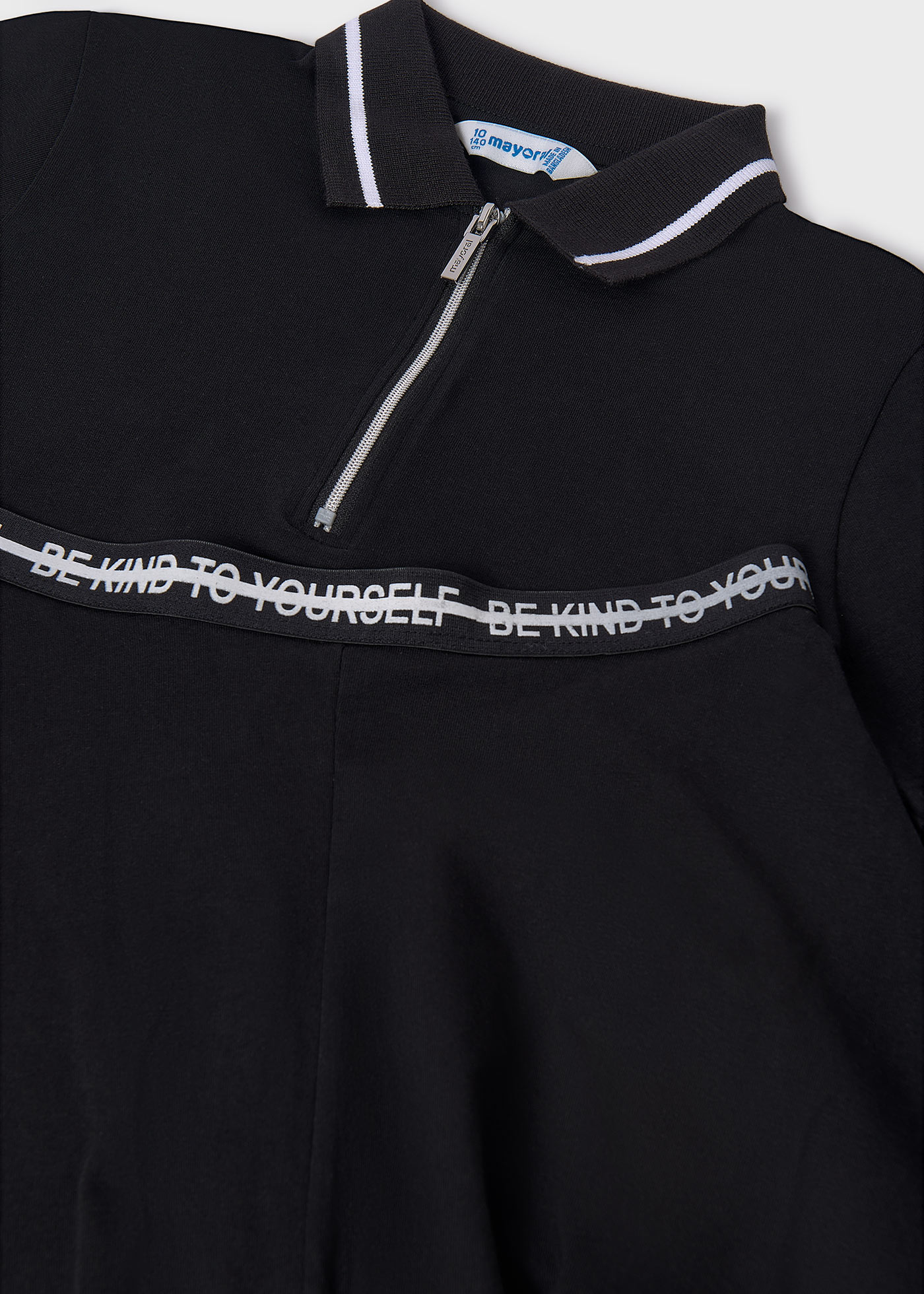 Conjunto saia e polo rapariga