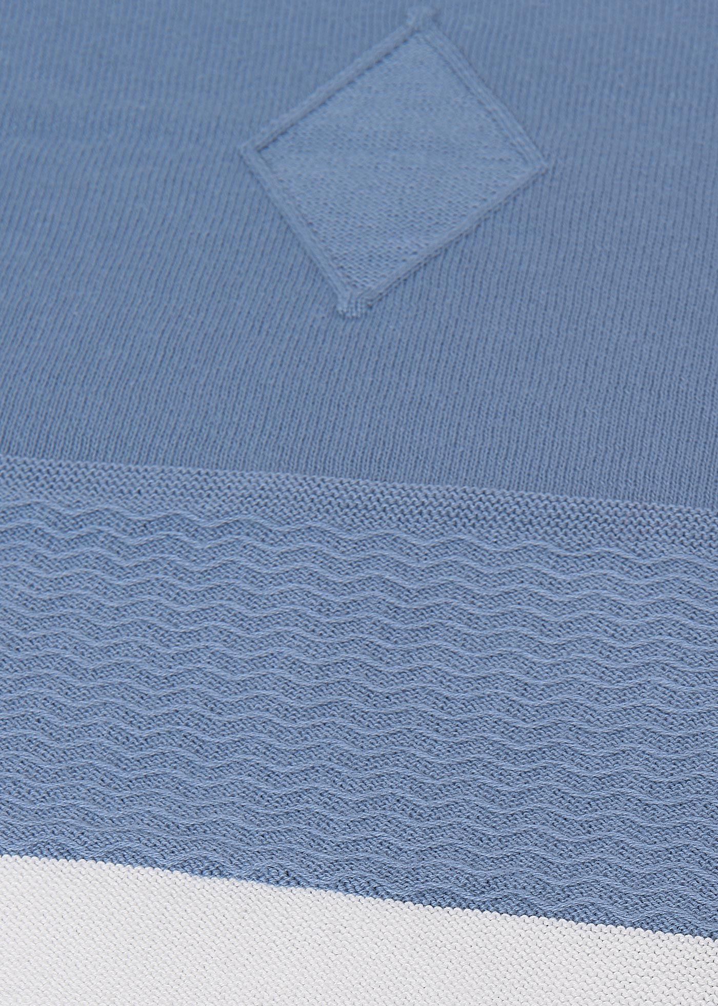 Patura tricot bebe