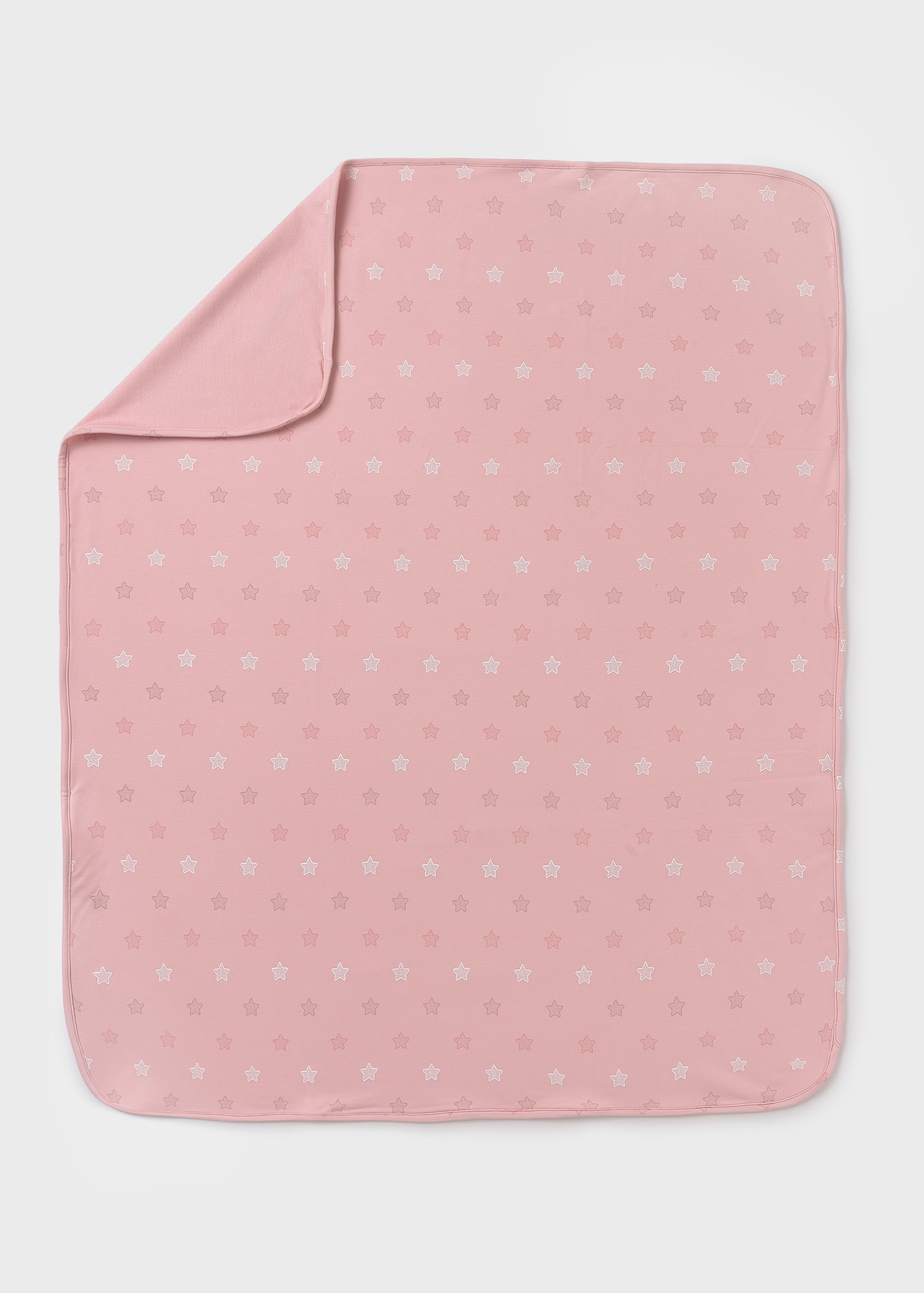 Manta mini estampado bebé