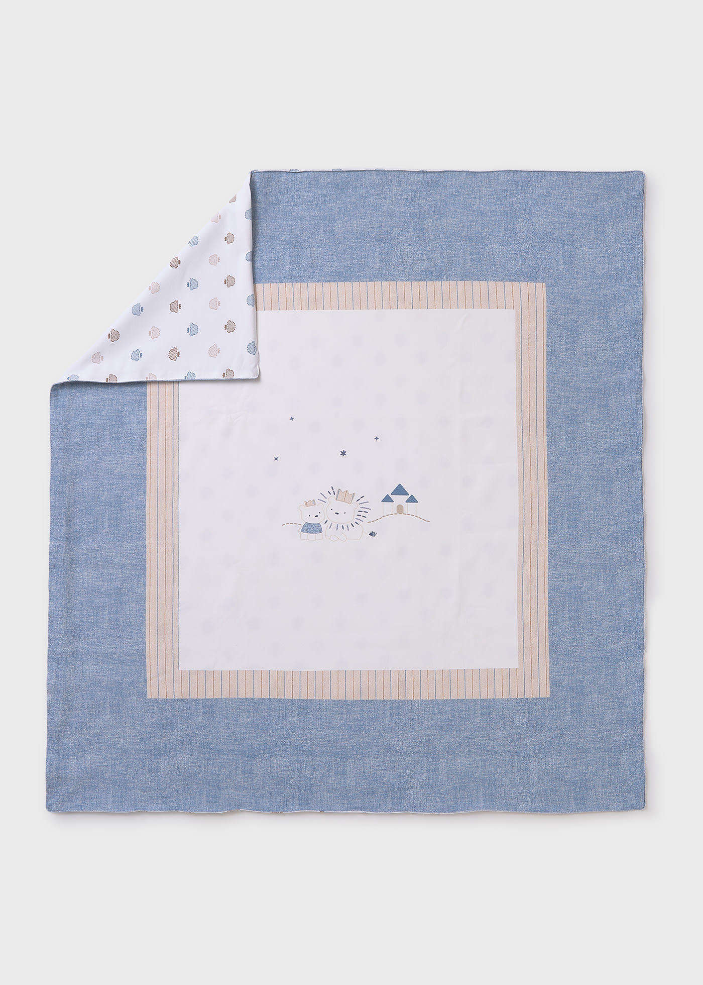 Baby Printed Swaddle