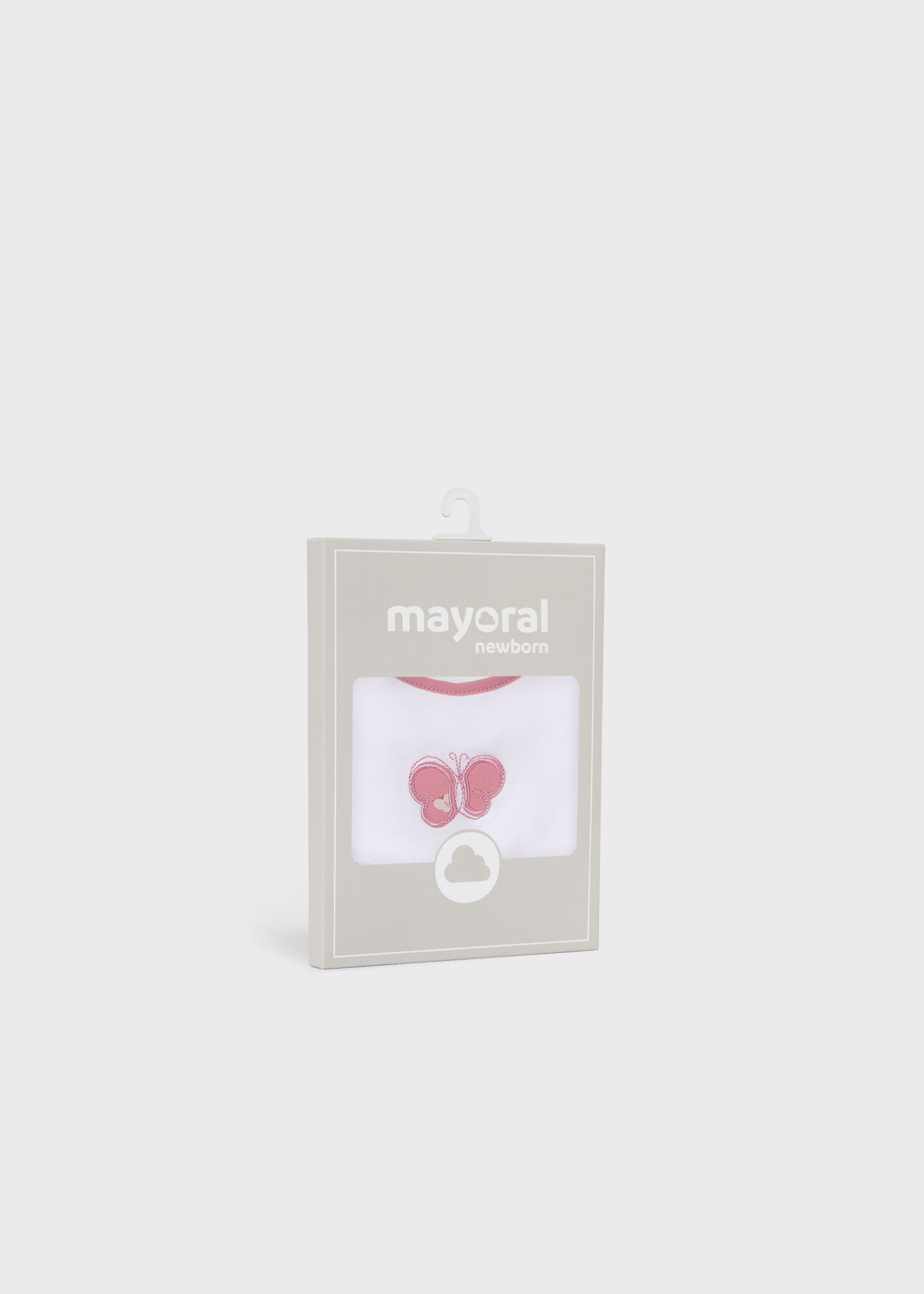 Set 2 bavetici impermeabile bebe