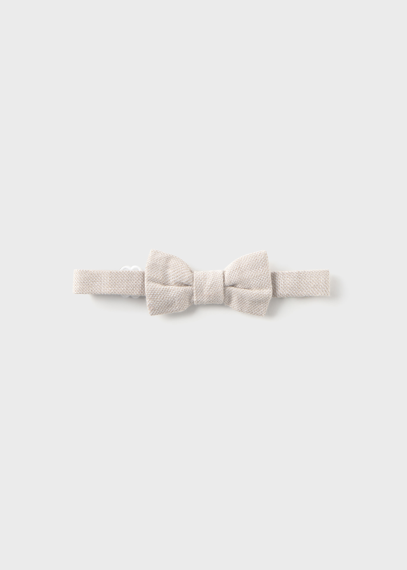 Newborn Beret and Bow Tie Set