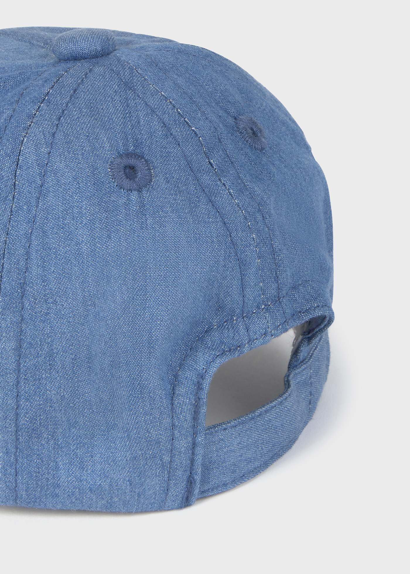 Cappello fantasia neonato
