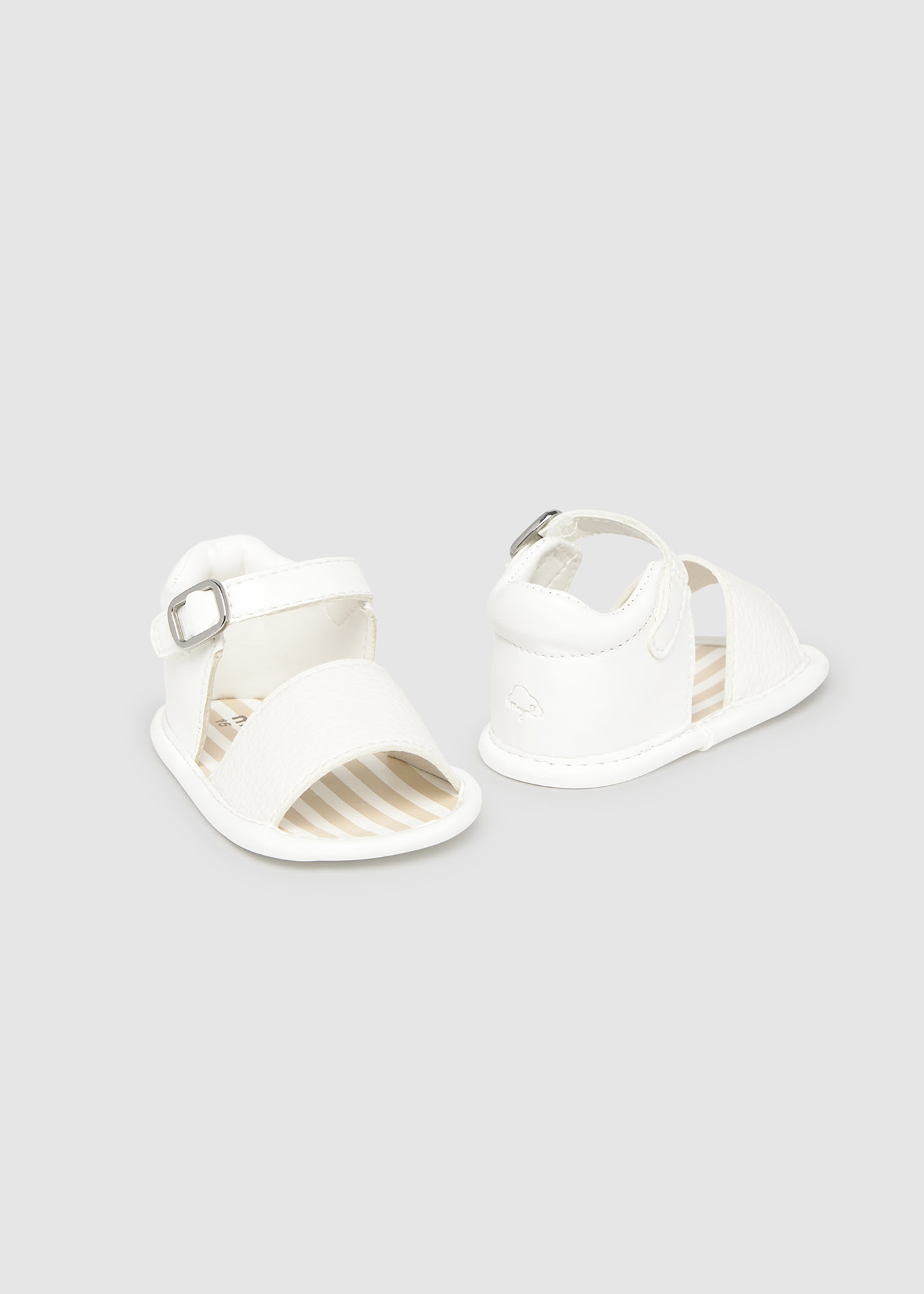 Newborn boy sandals