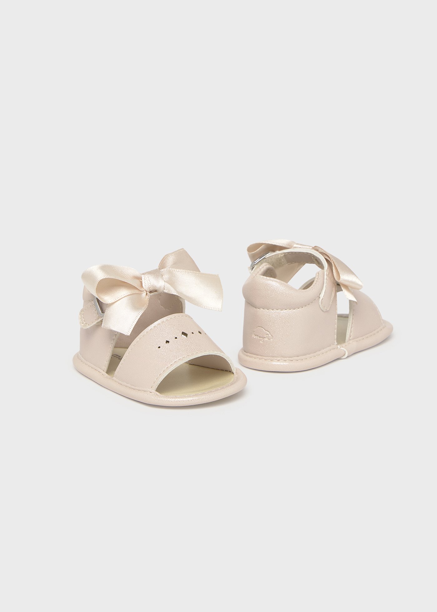 Newborn boy sandals