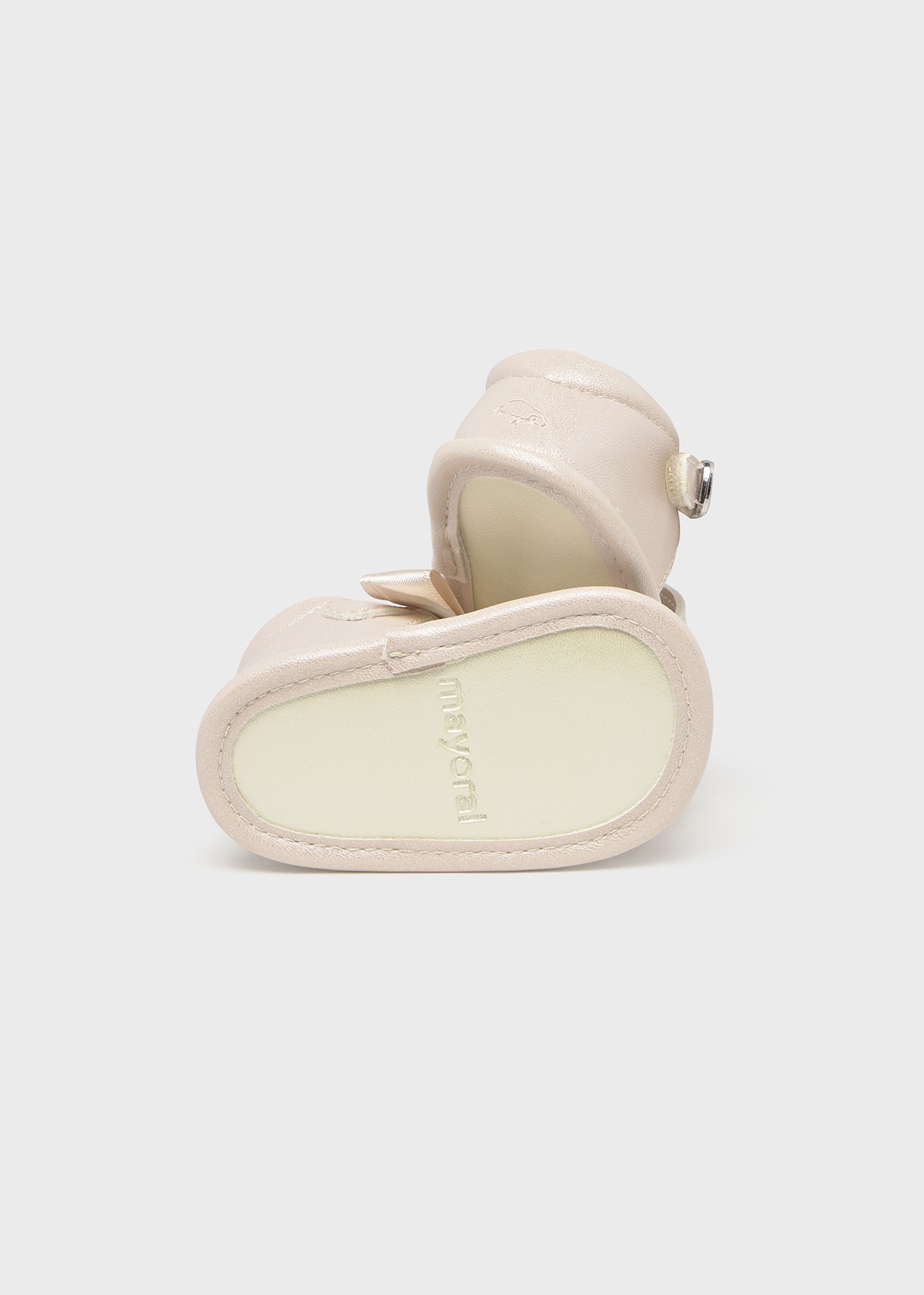 Newborn boy sandals