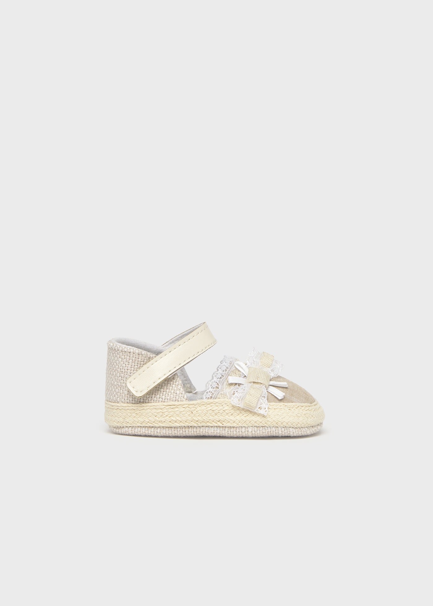 Espadrilles nouveau-né