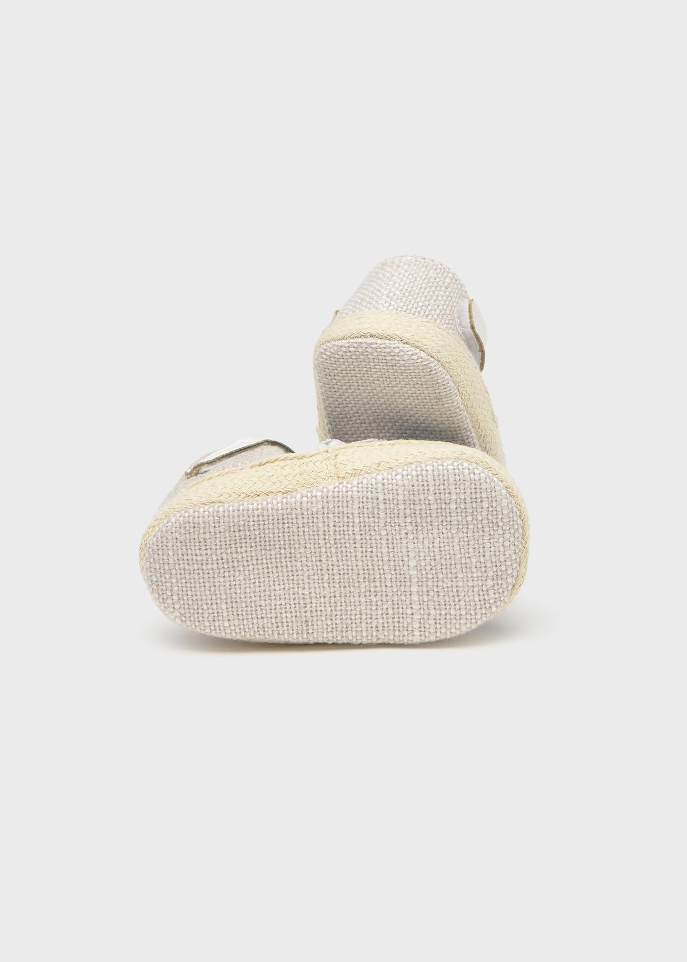 Espadrilles nouveau-né