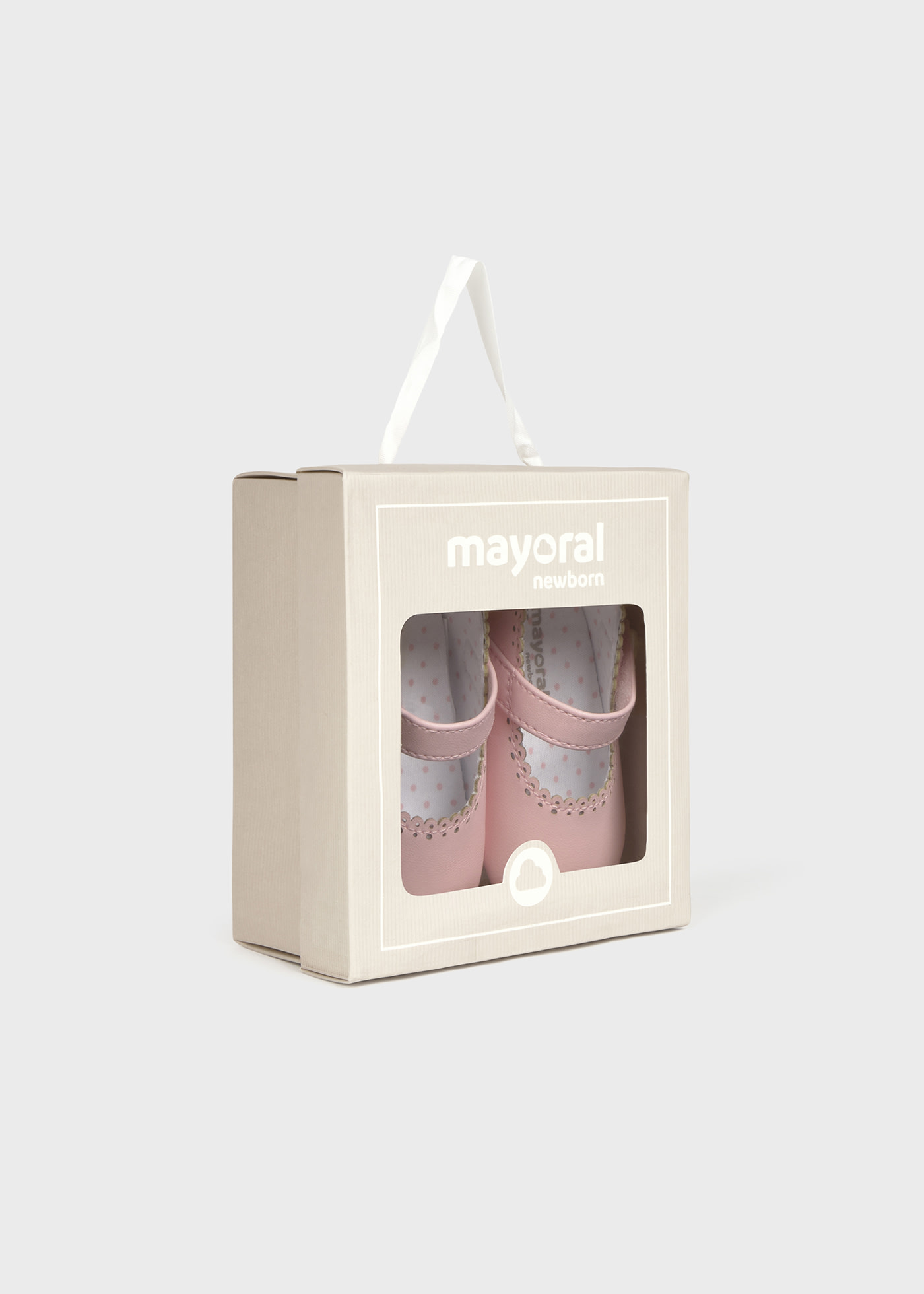 Scarpe classiche neonata