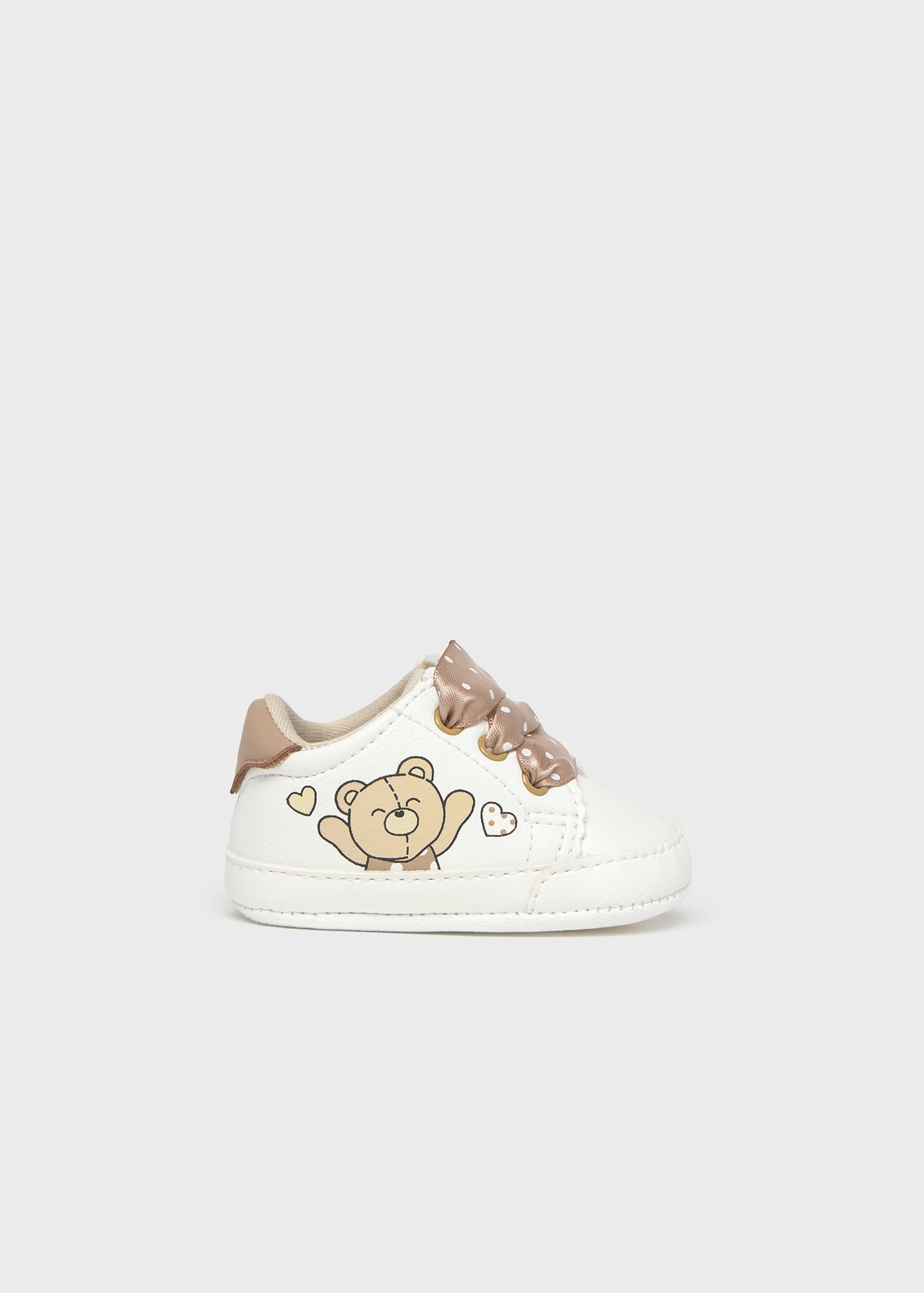 Newborn girl trainers