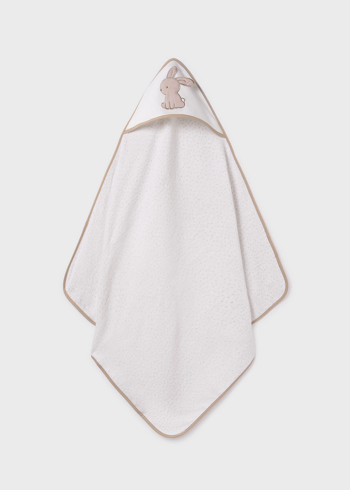 Baby hooded towel