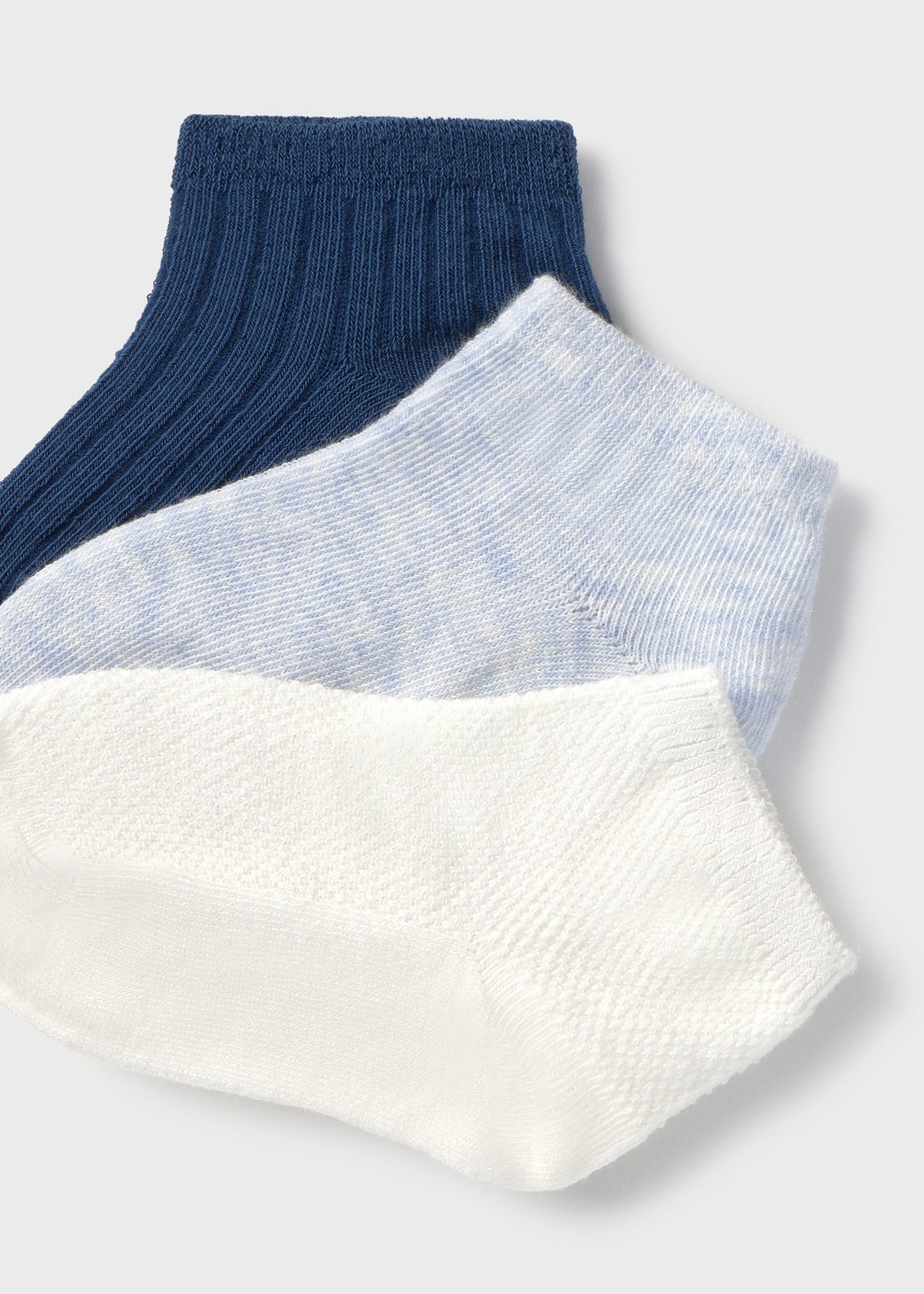 Baby 3-Pack Socks