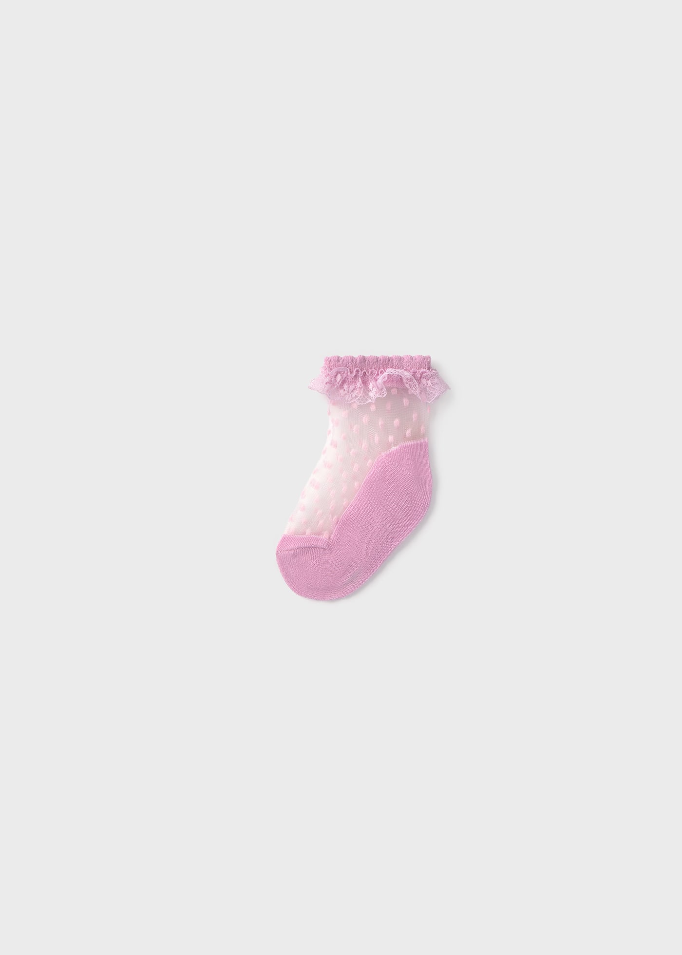 Socken Plumeti Baby