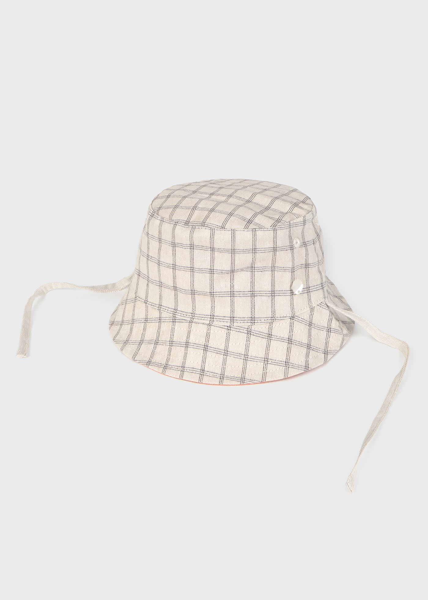 Gorro reversible bebé