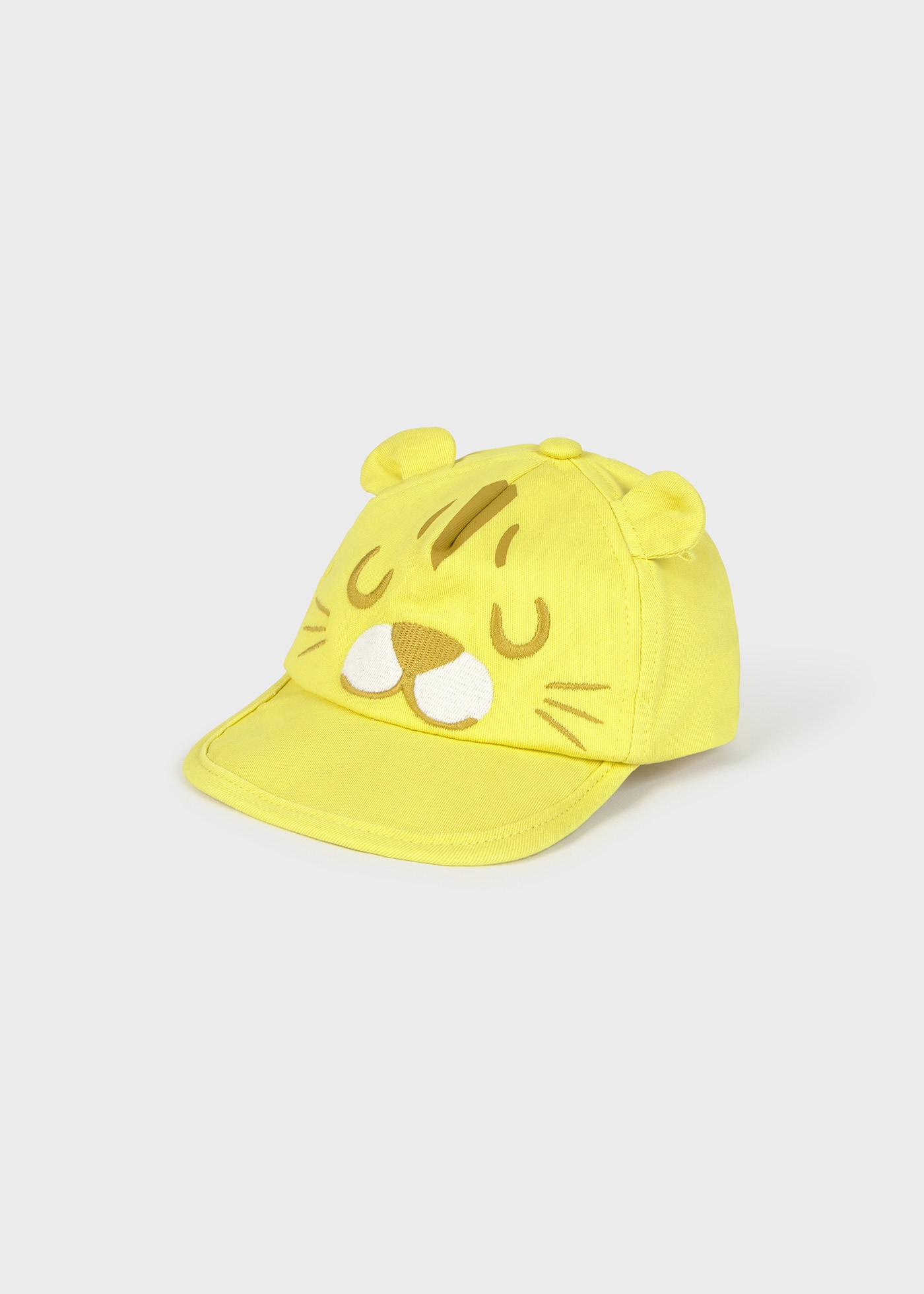 Baby tiger cap