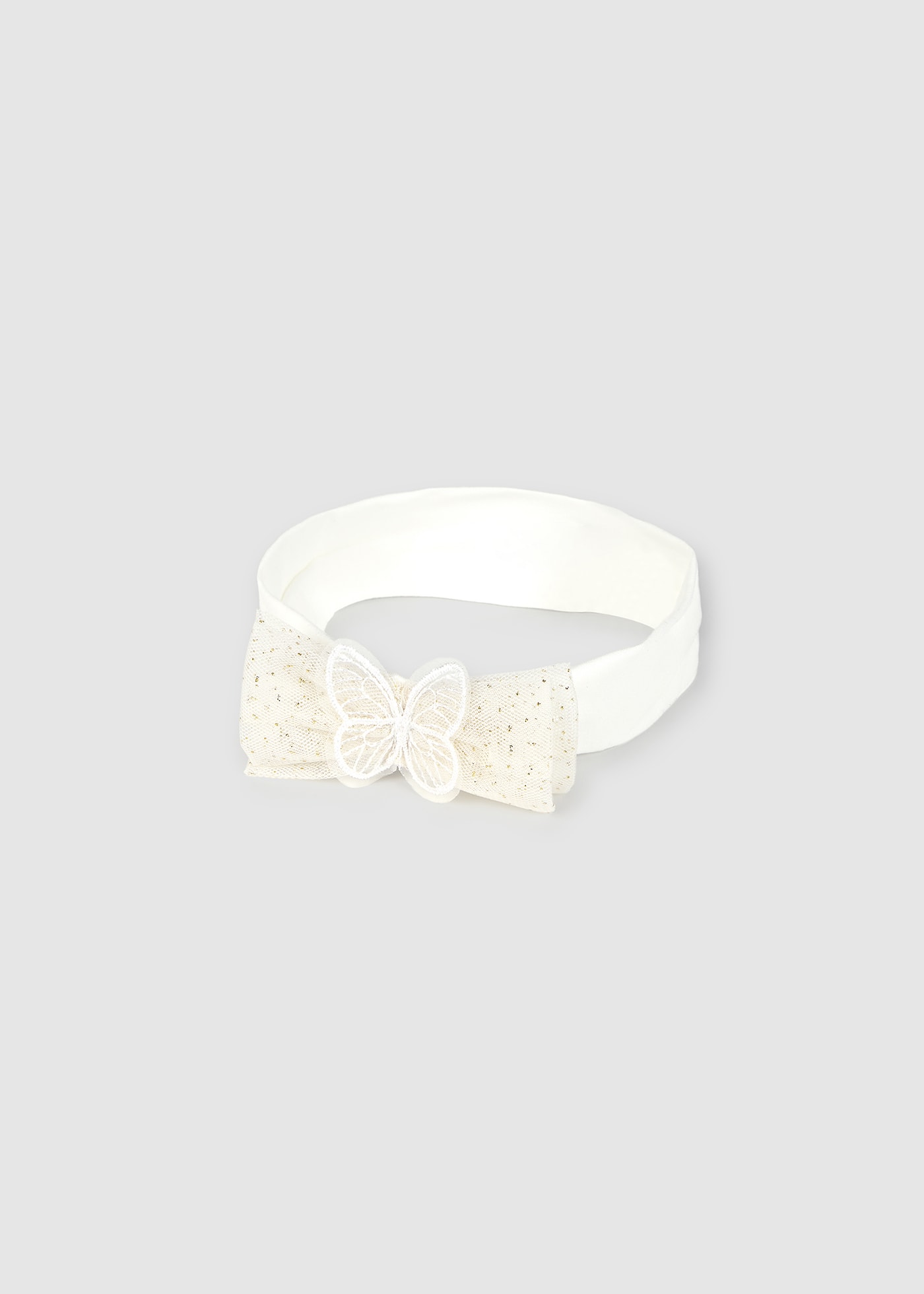 Baby butterfly headband