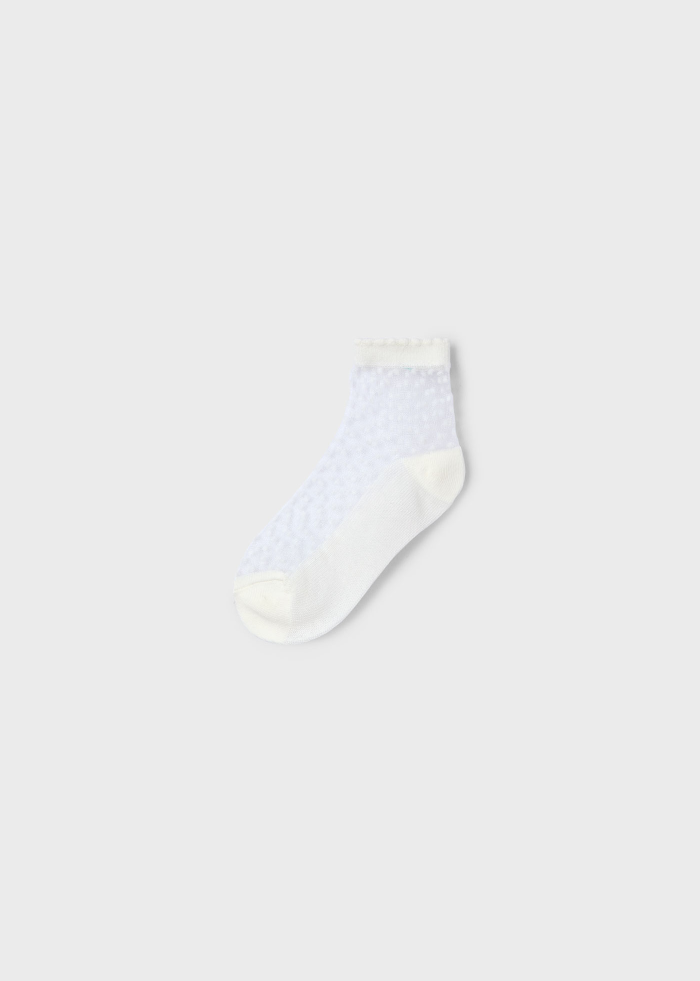 Chaussettes plumeti fille