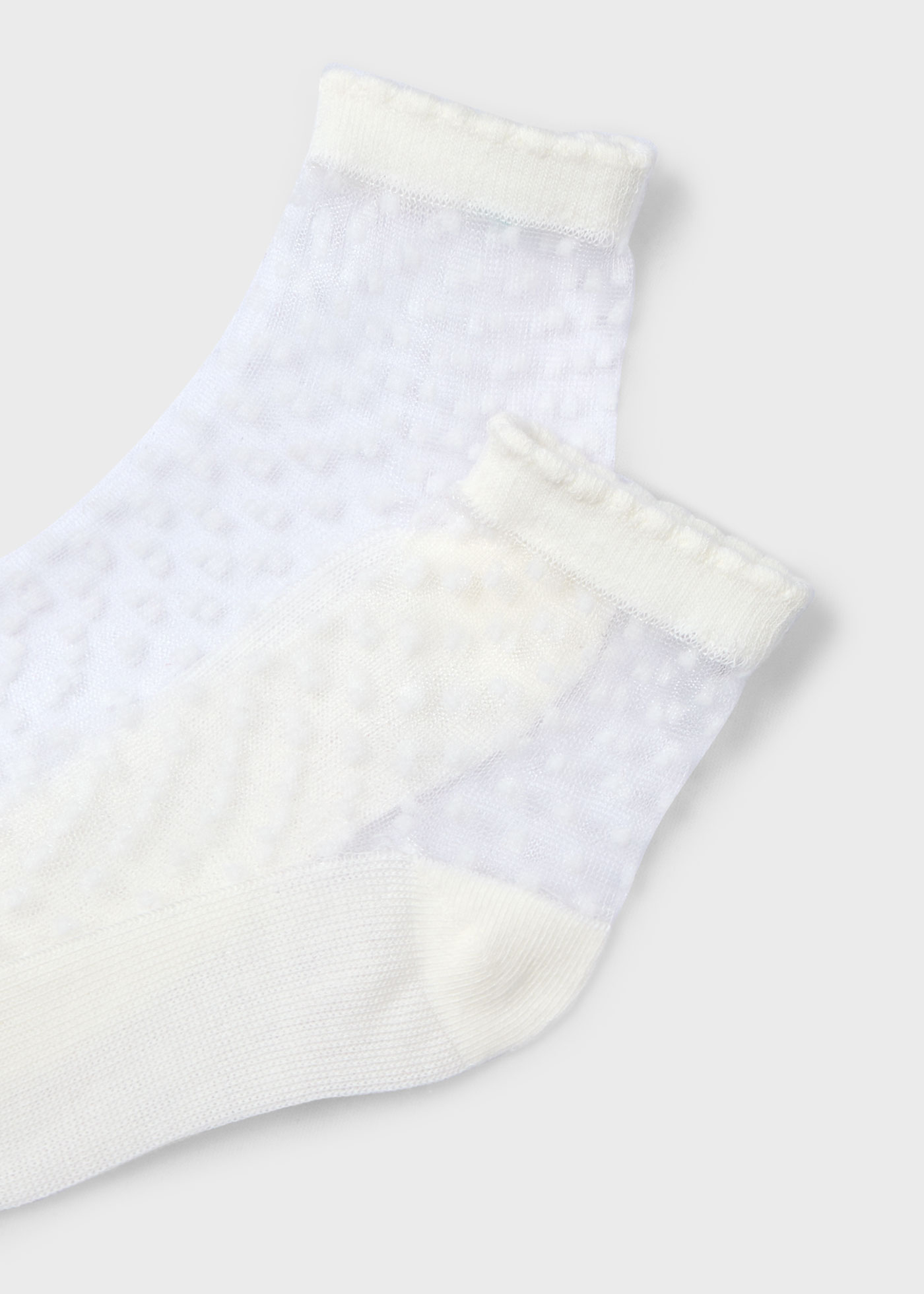 Socken Plumeti Mädchen