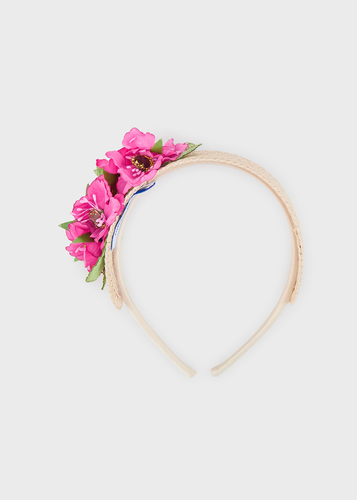 Girl Floral Headband