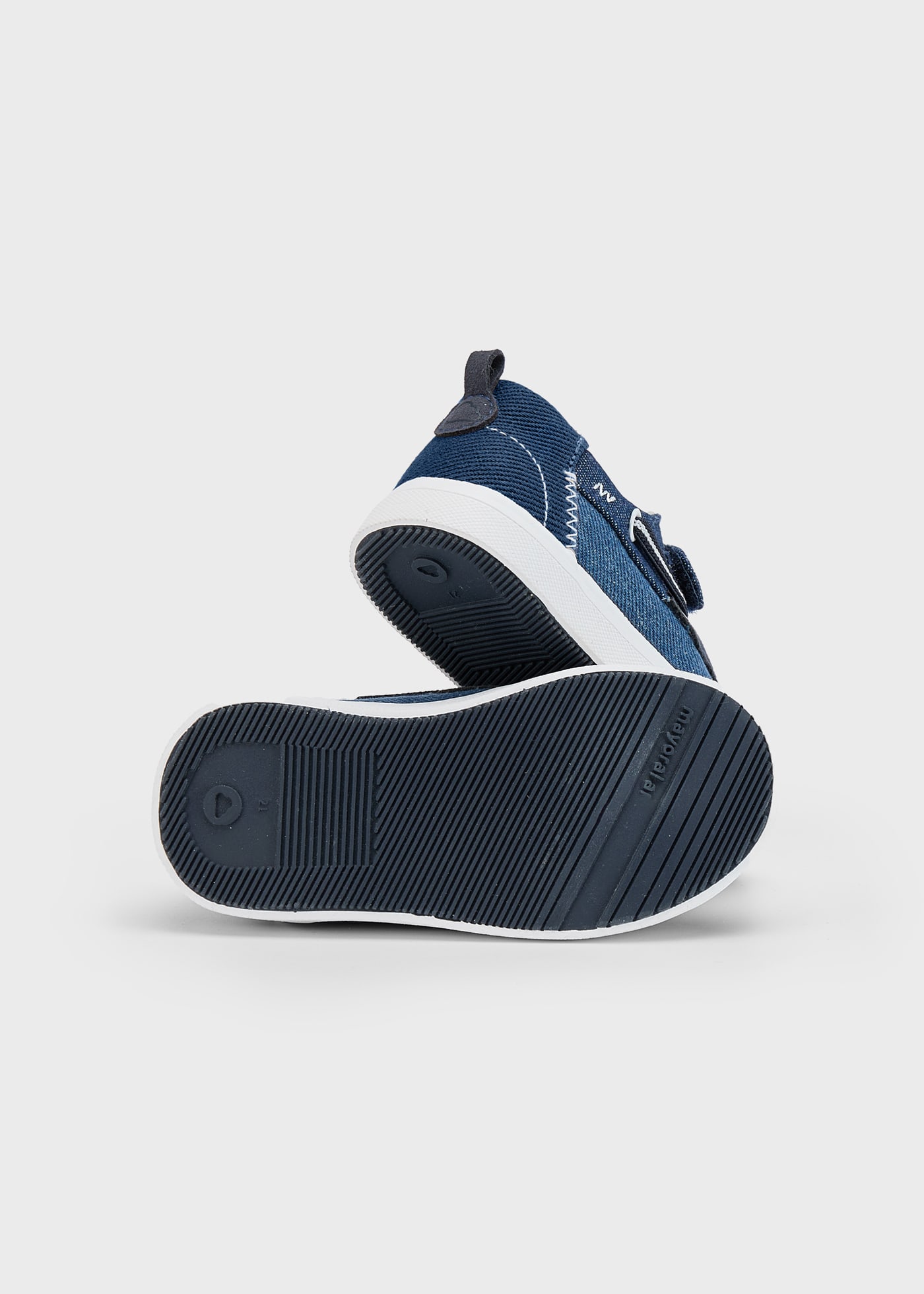 Pantofi marinaresti panza bebe