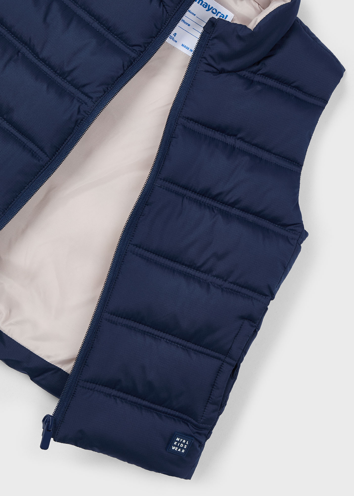 Gilet bambino