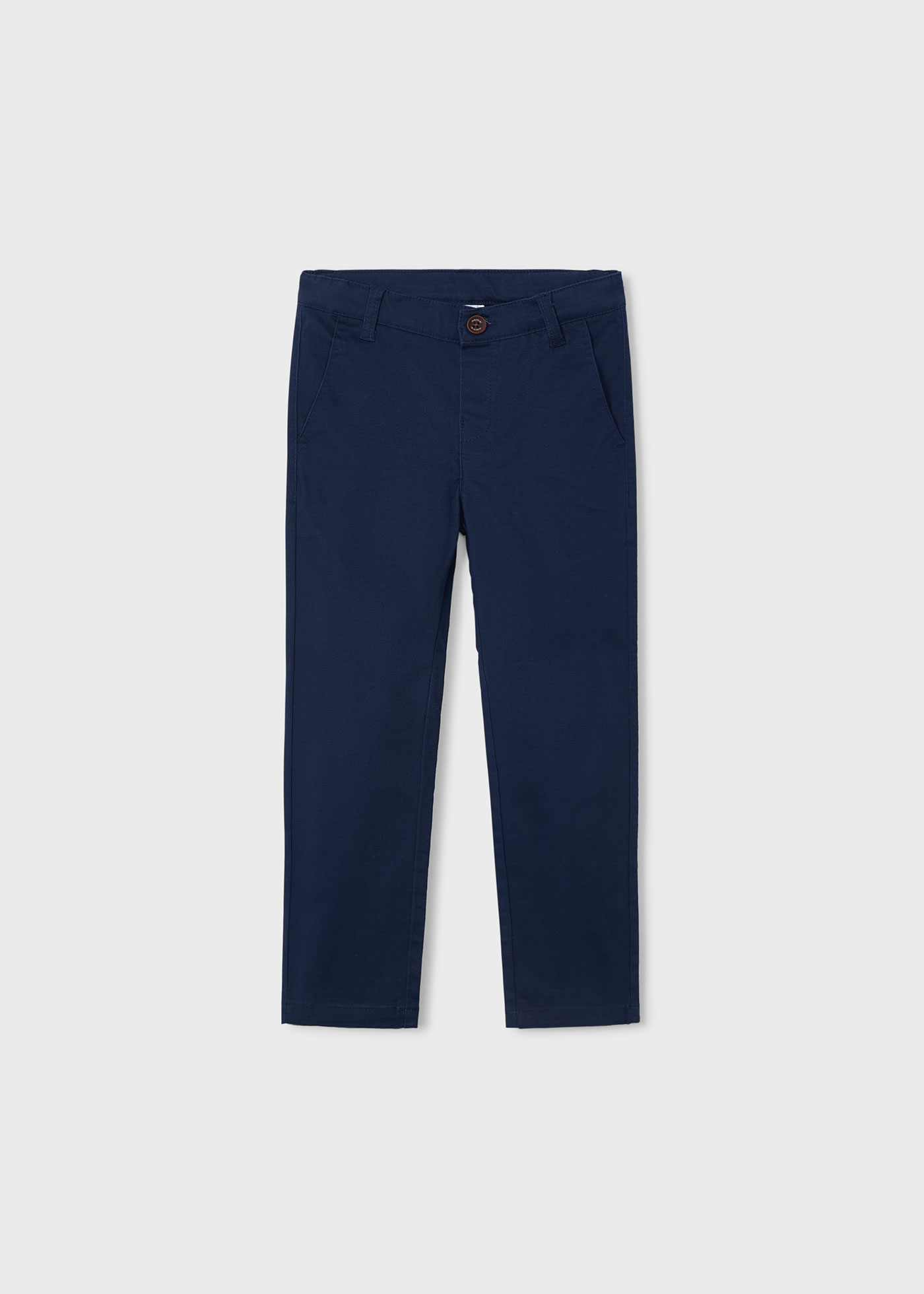 Boy pique trousers