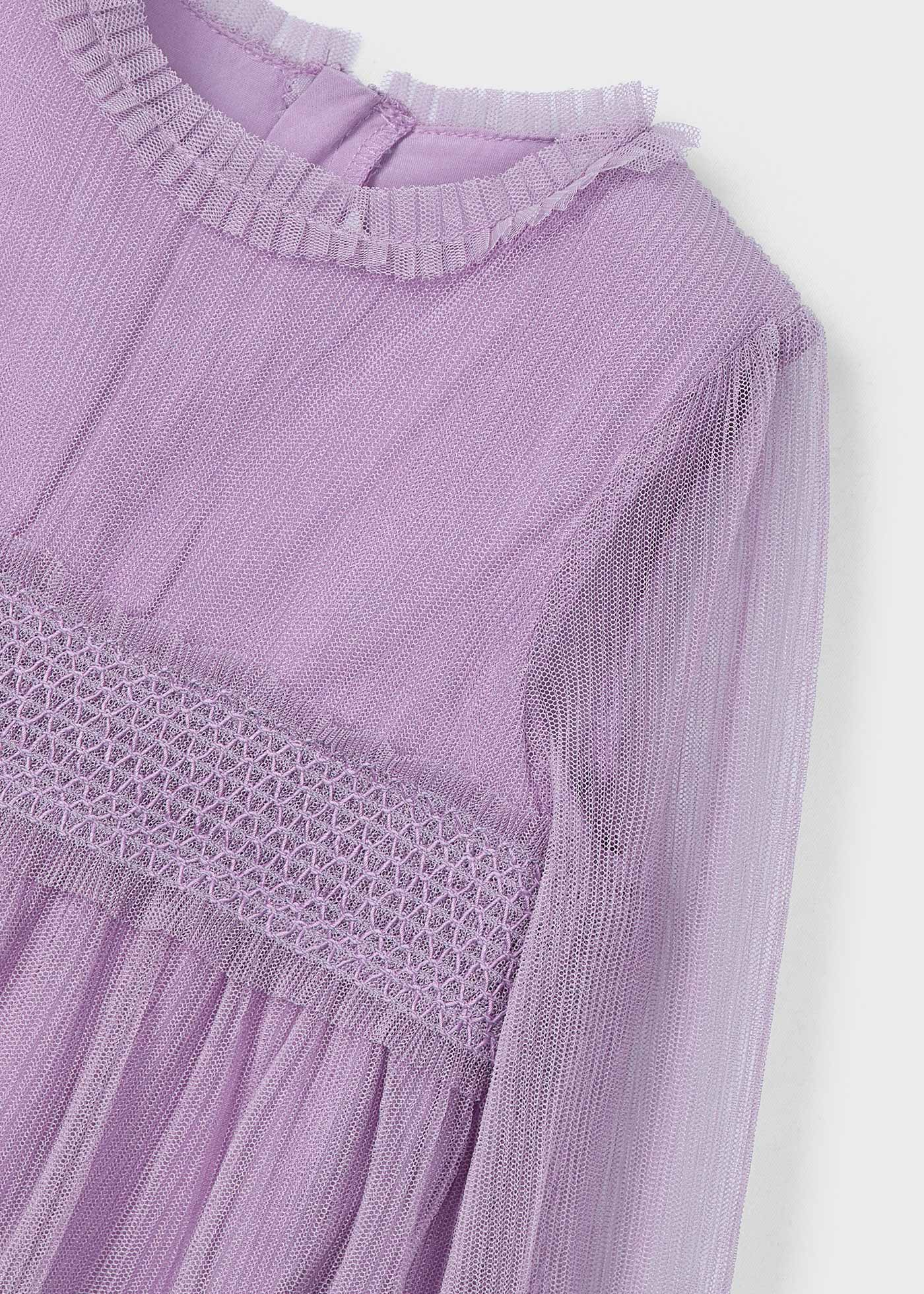 Rochie tul fetita