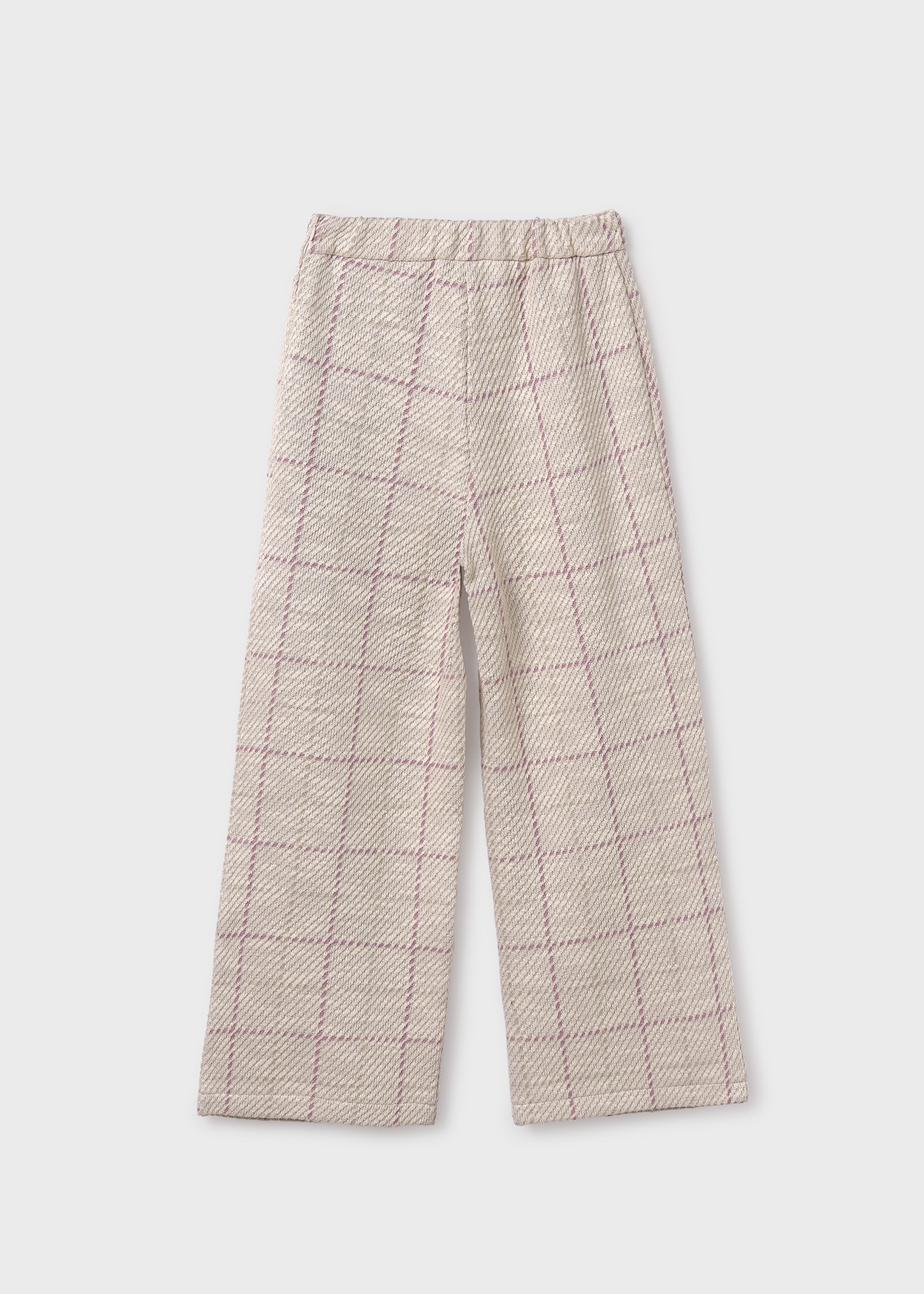 Culotte Tweedhose Teenager Mädchen