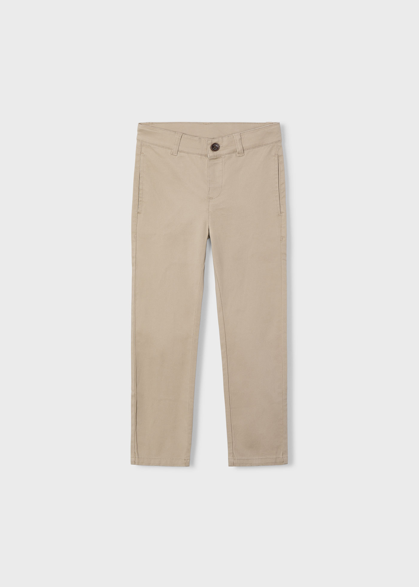 Boy Pique Trousers