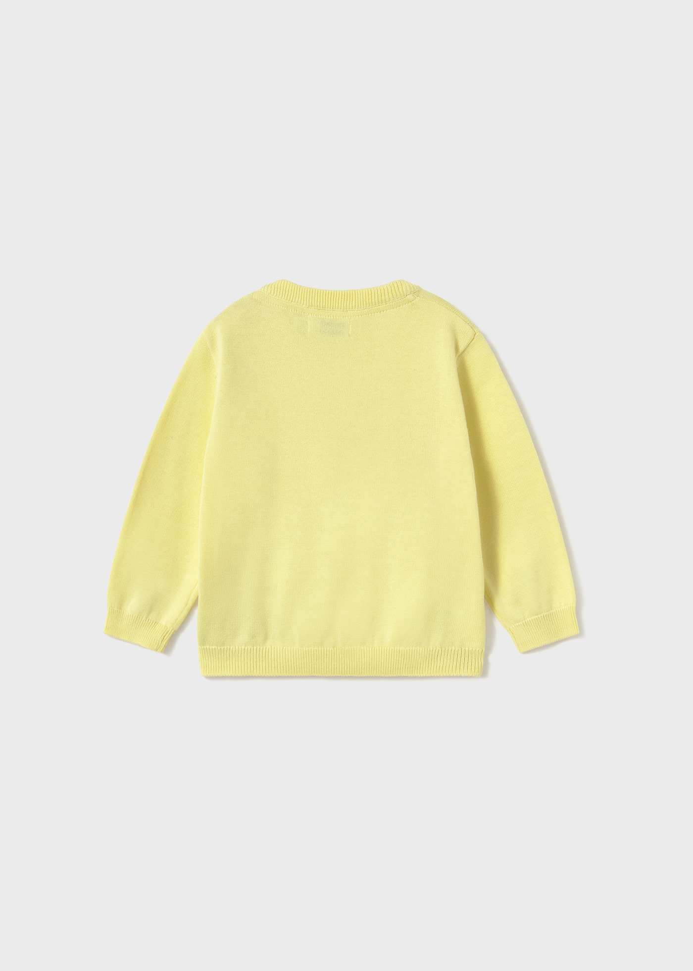 Pulover basic bebe