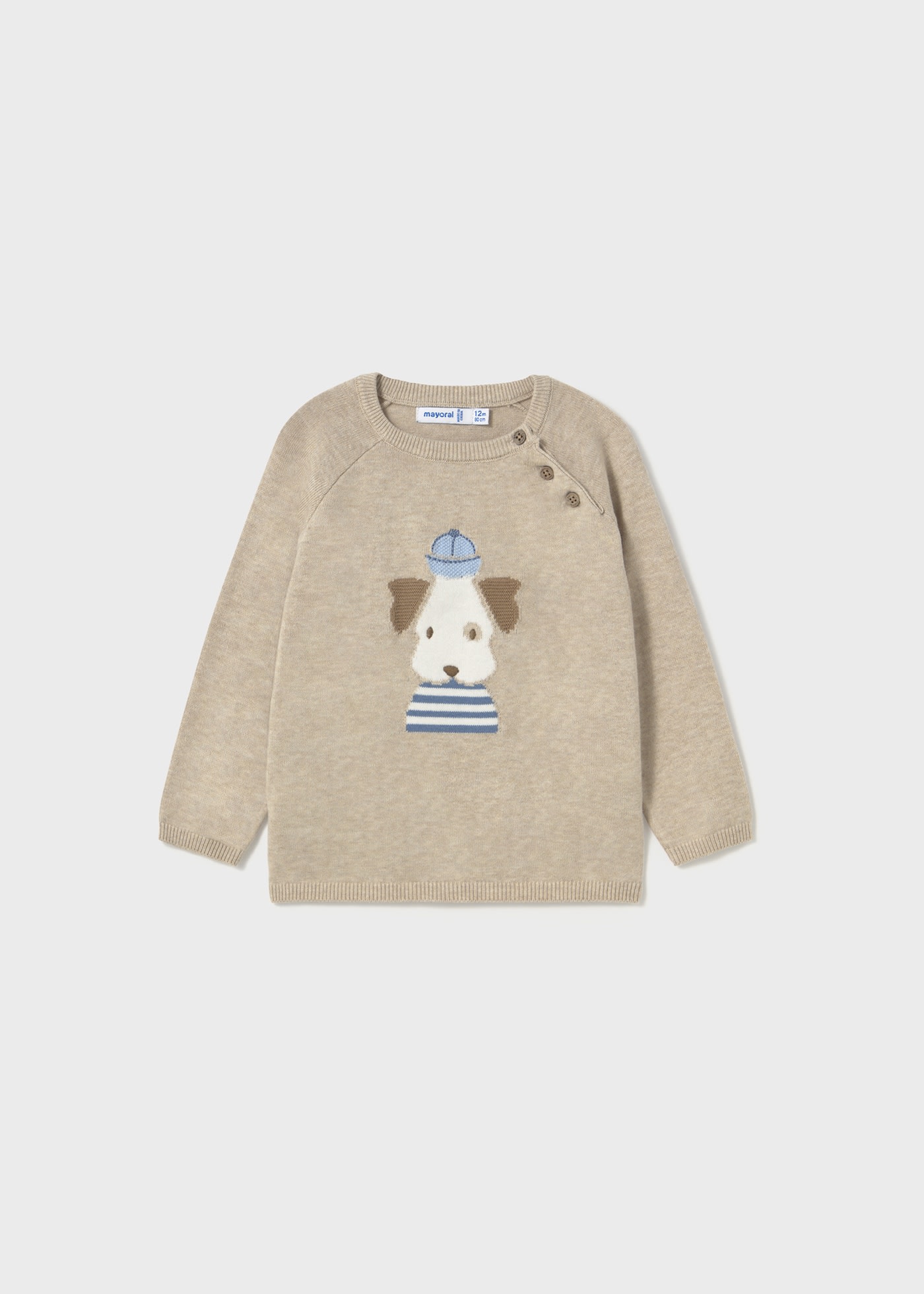 Sweter niemowlęcy
