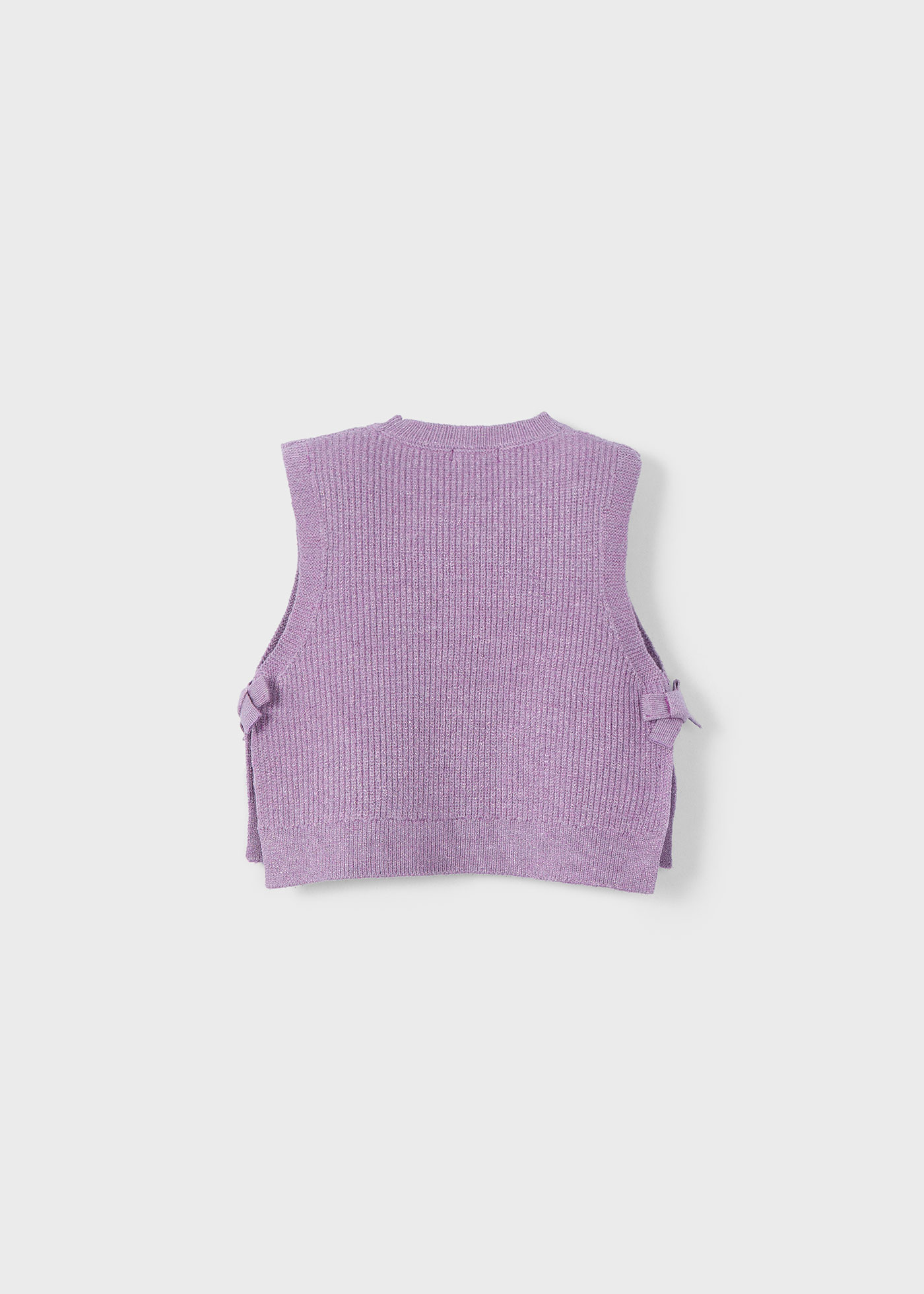 Girl tricot vest