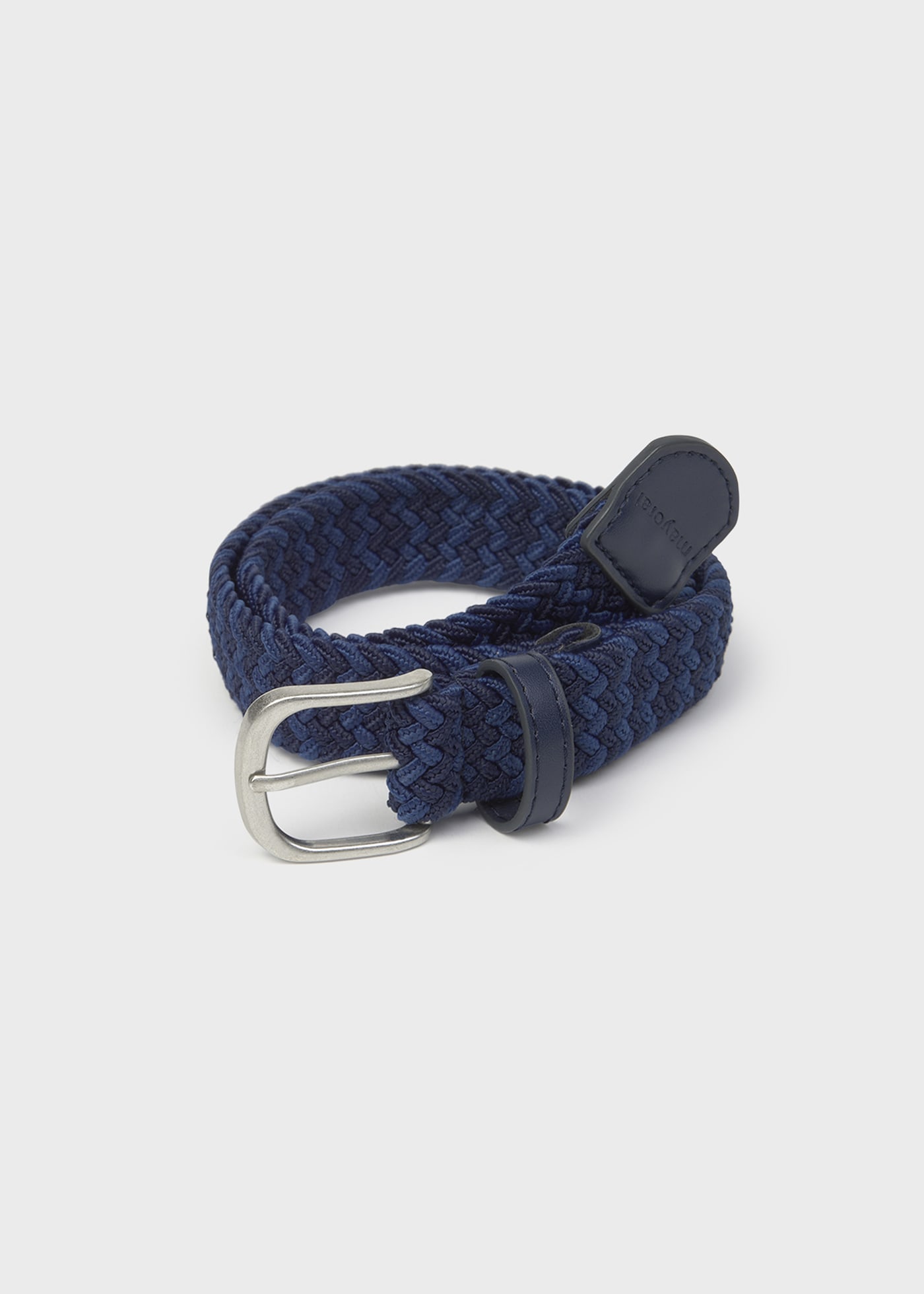 Boy Combined Structured Belt