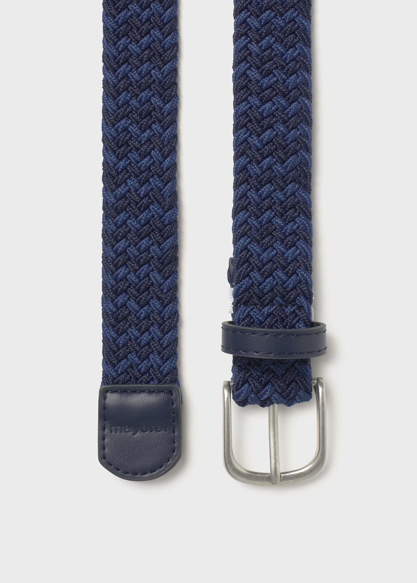 Boy Combined Structured Belt