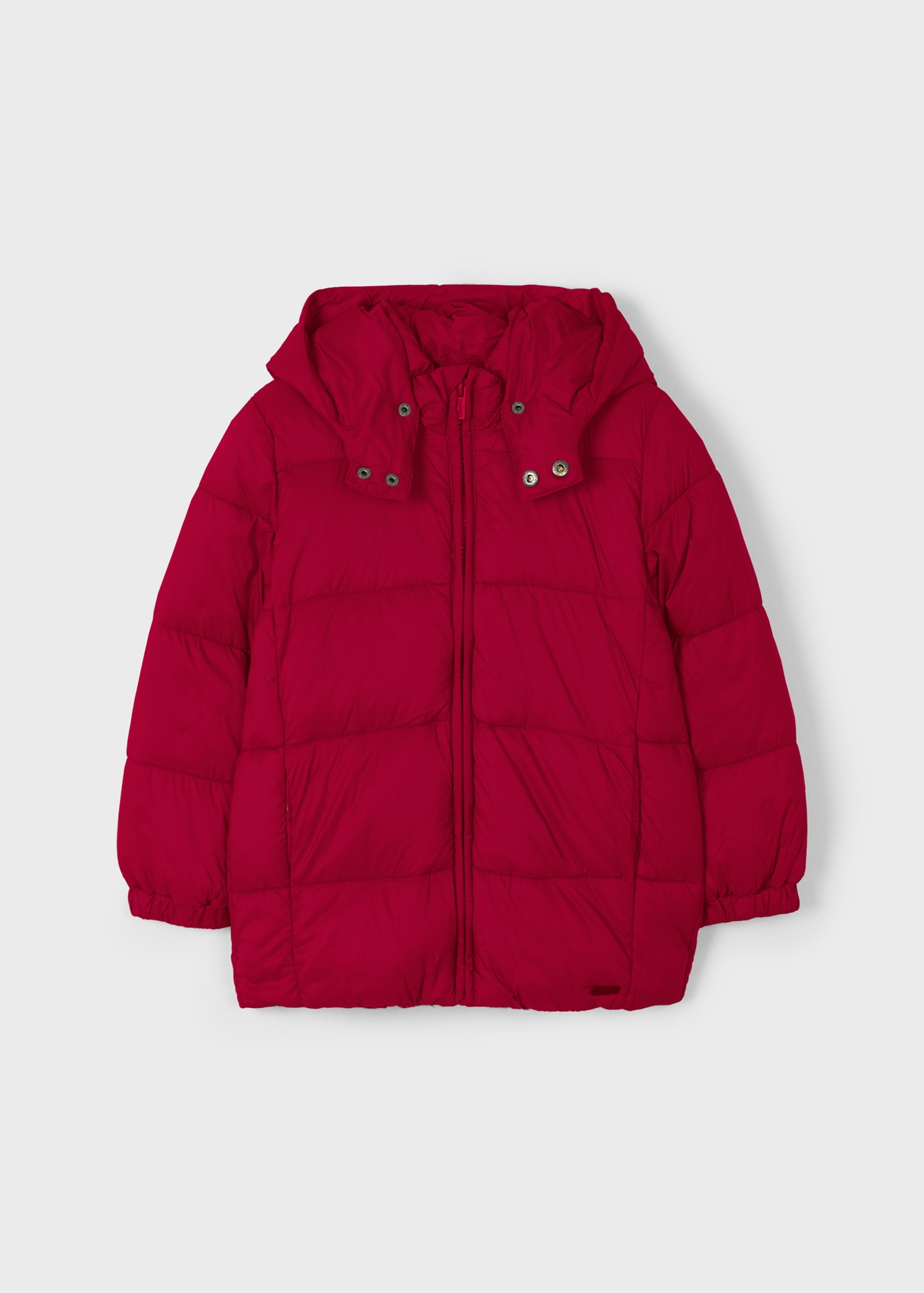 Boy Basic Puffer Jacket