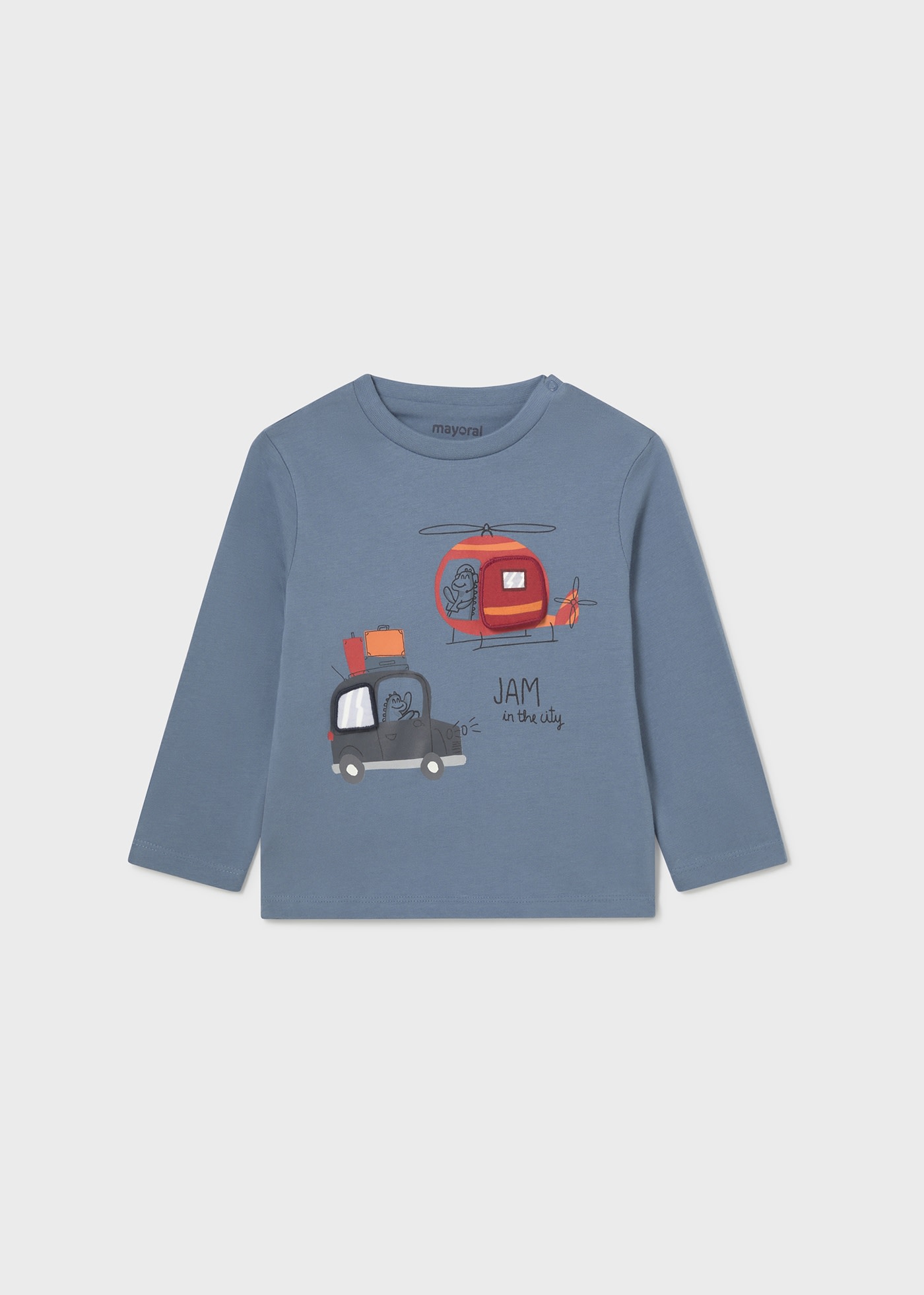 Baby Interactive Transport T-Shirt