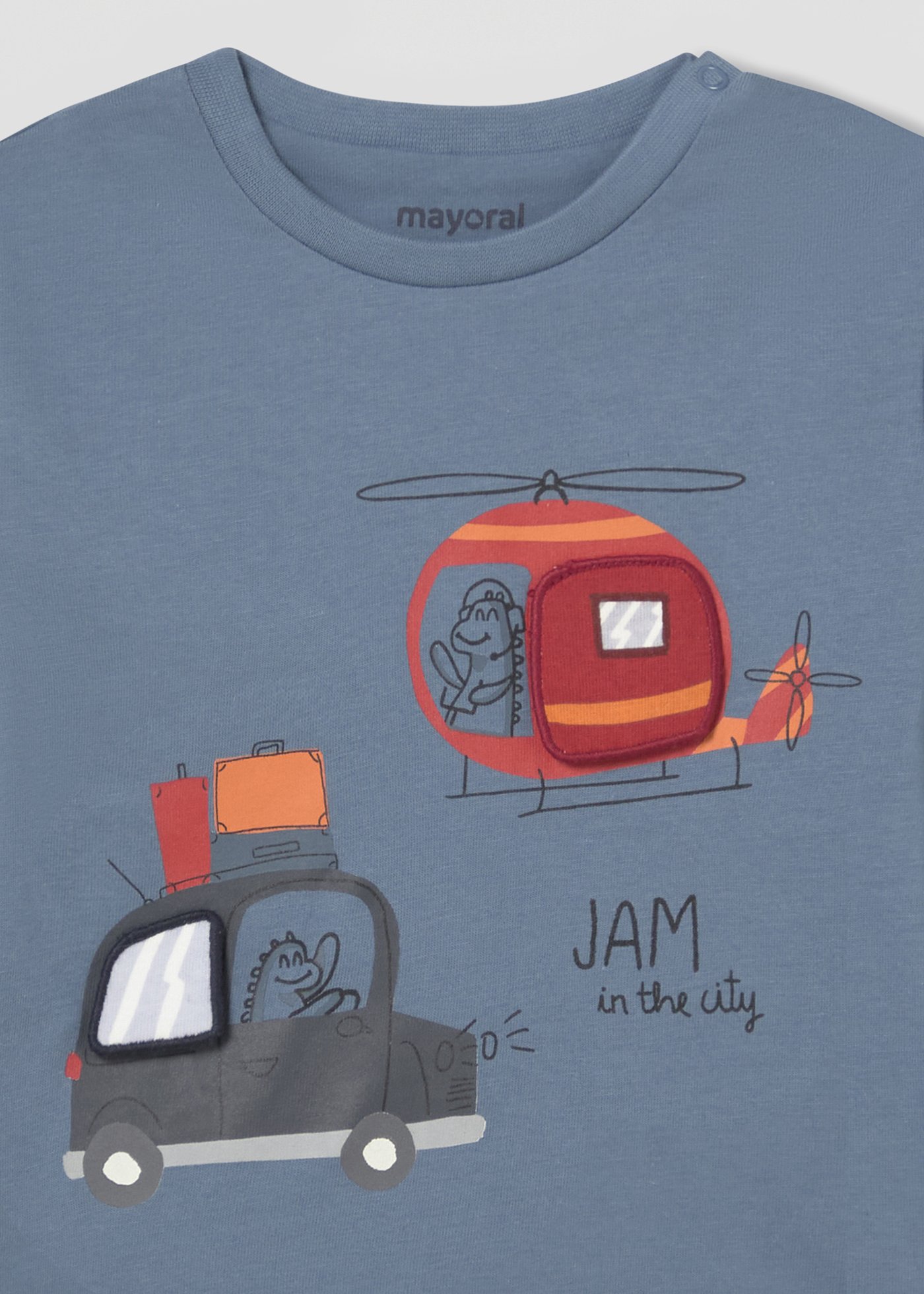 Baby Interactive Transport T-Shirt