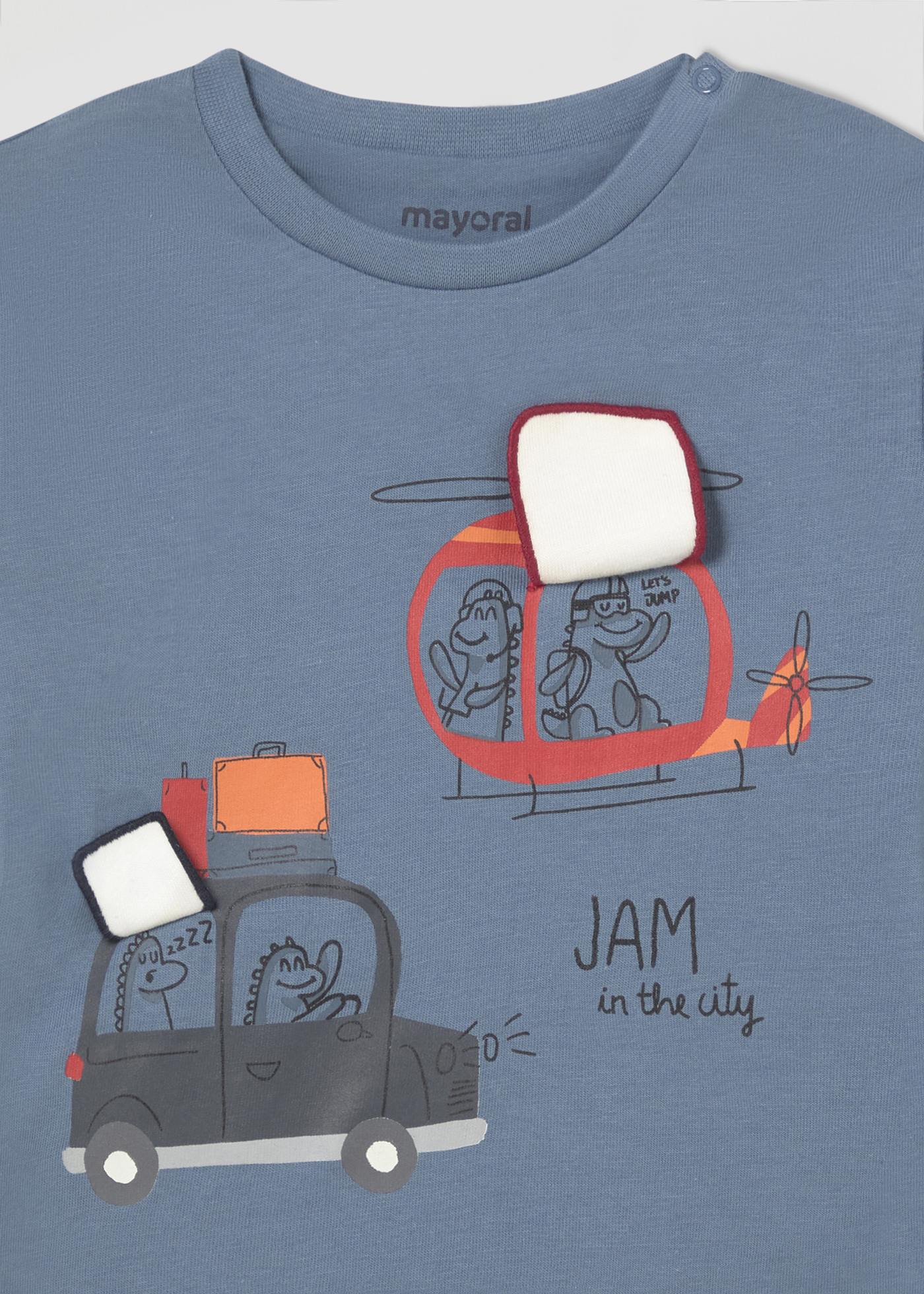 Baby Interactive Transport T-Shirt