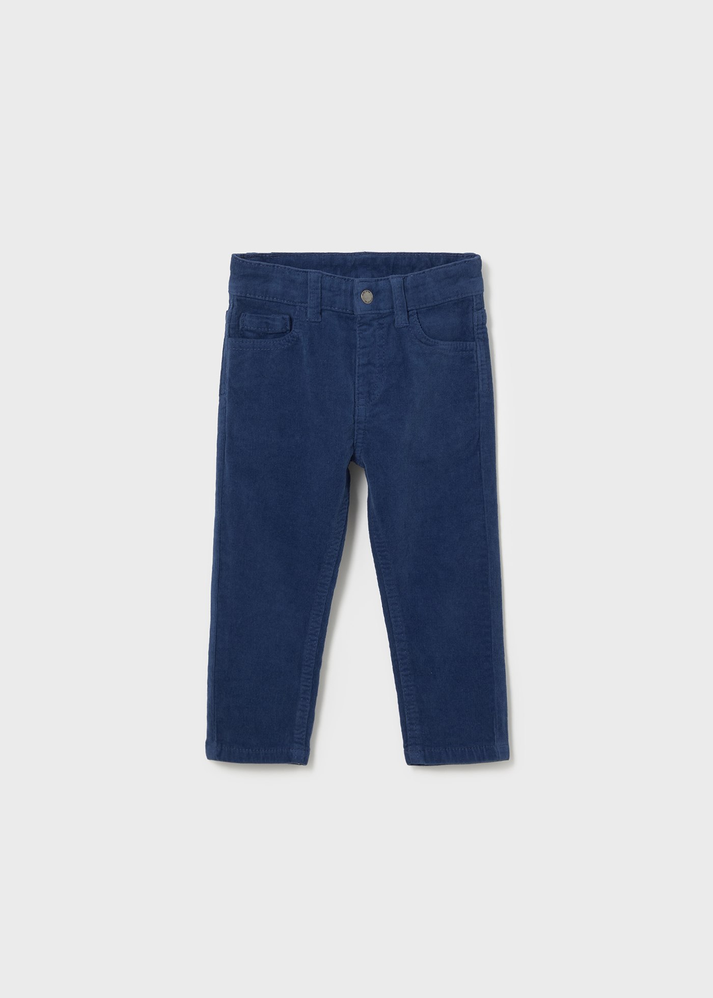 Pantalon en velours côtelé bébé